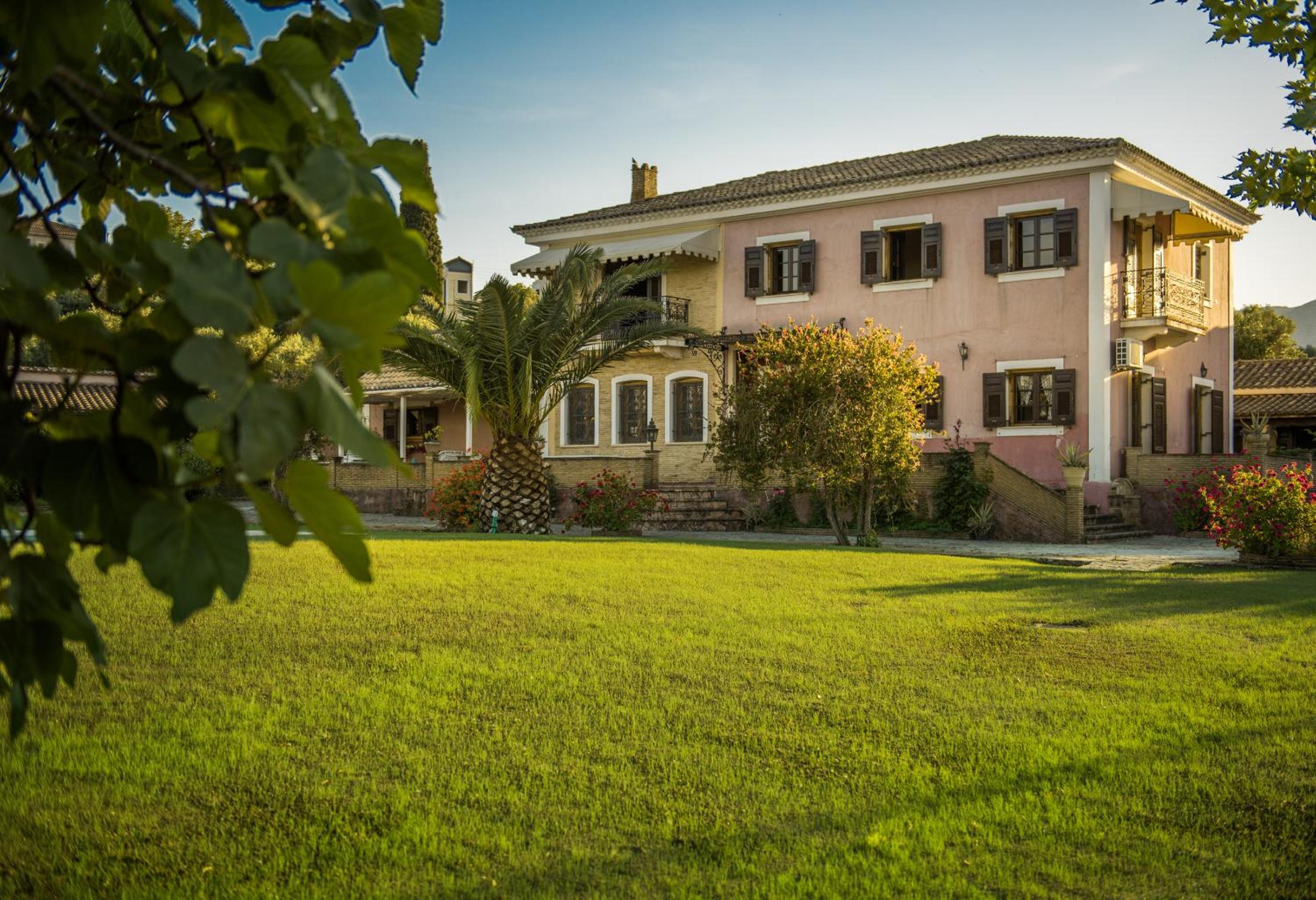 Sarakino House of Literature