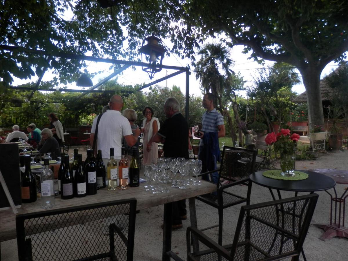 Auberge la Tuilerie view 2