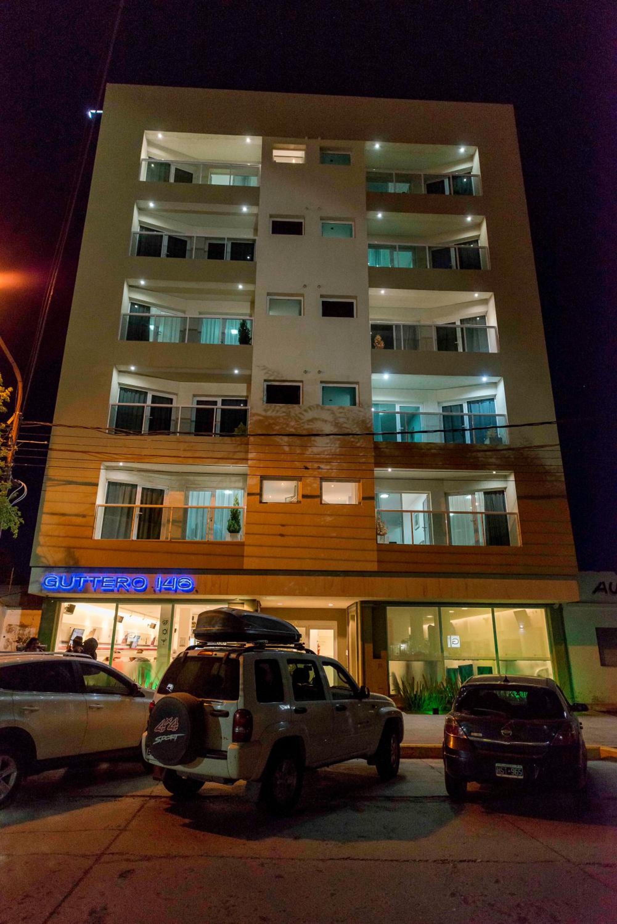 Edificio Guttero