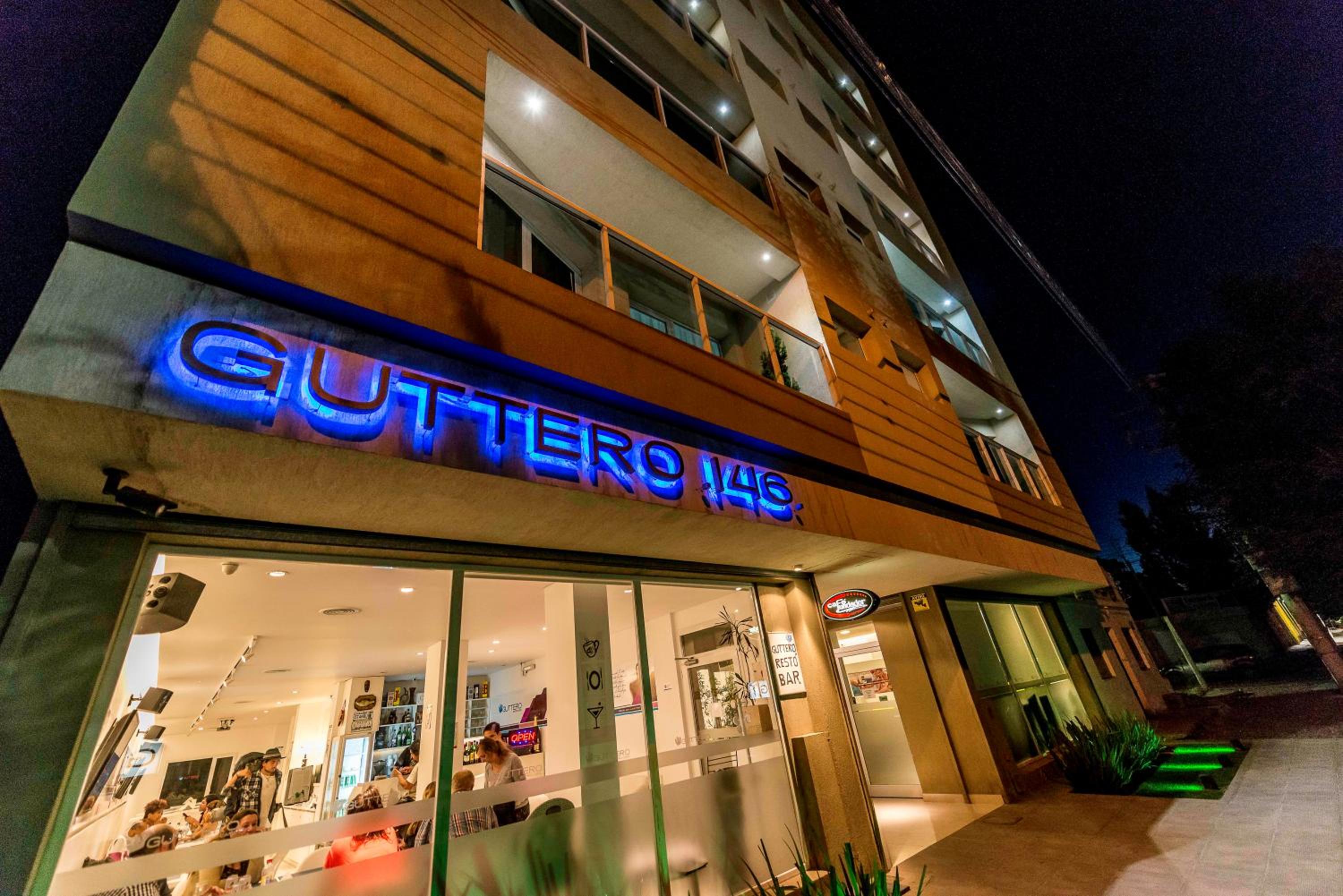 Edificio Guttero