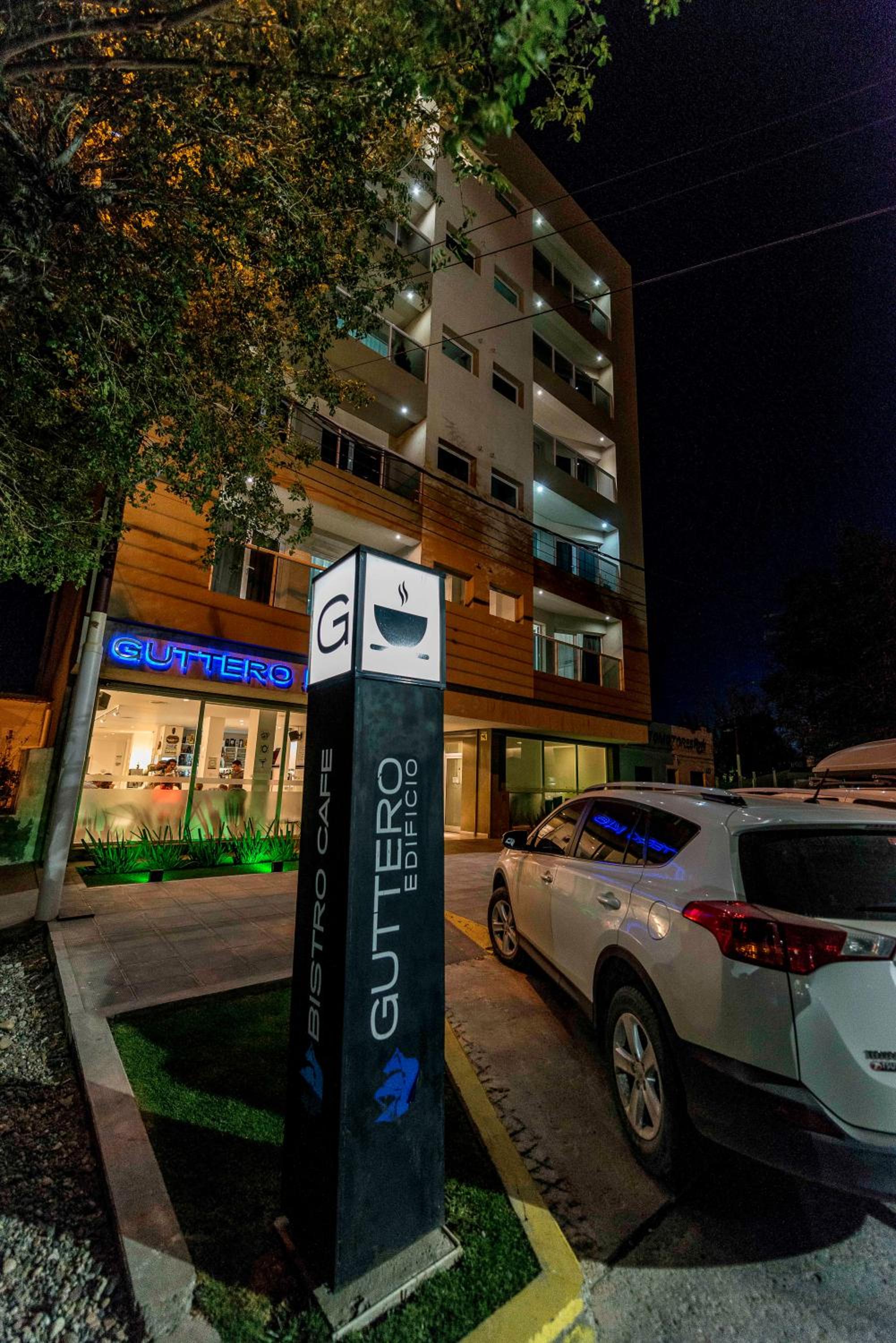 Edificio Guttero