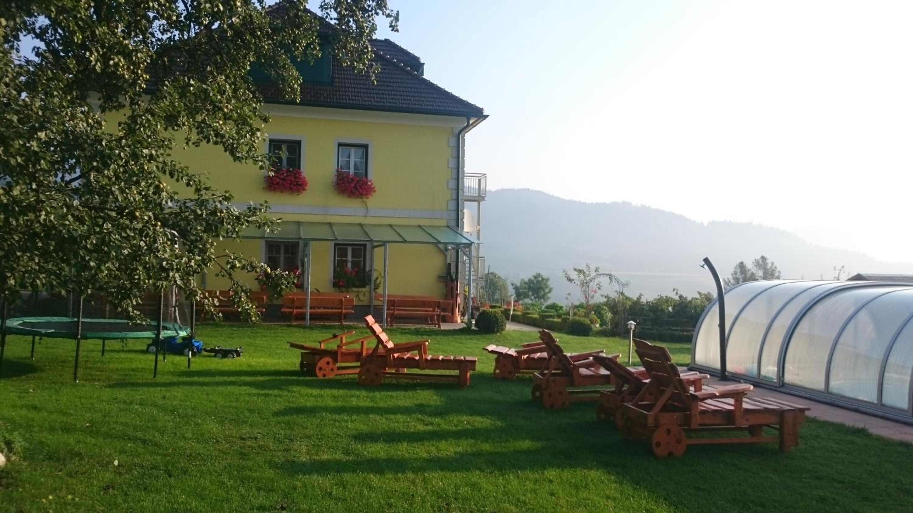 ERLEBNISBAUERNHOF Steinerhof in Kärnten