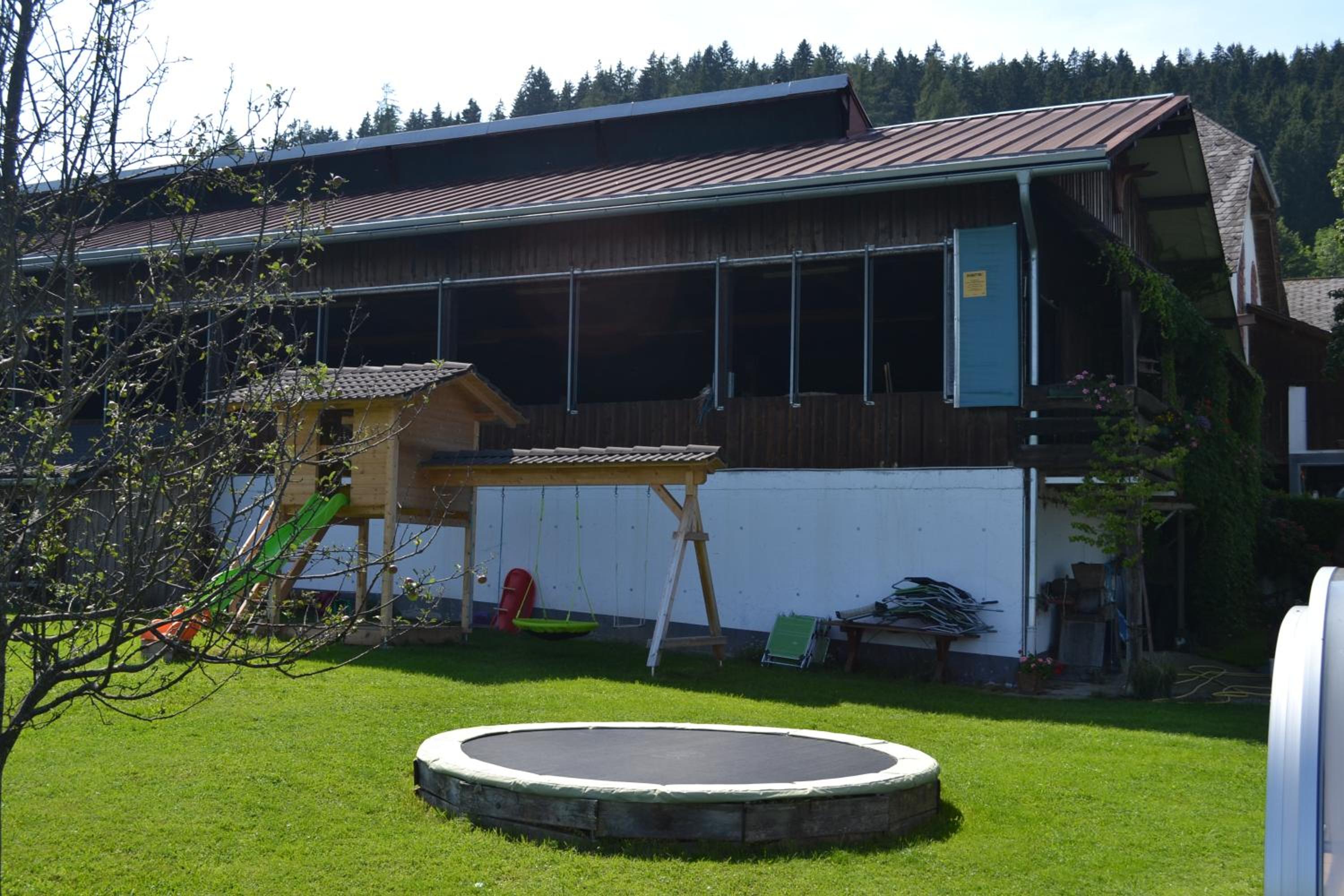 ERLEBNISBAUERNHOF Steinerhof in Kärnten