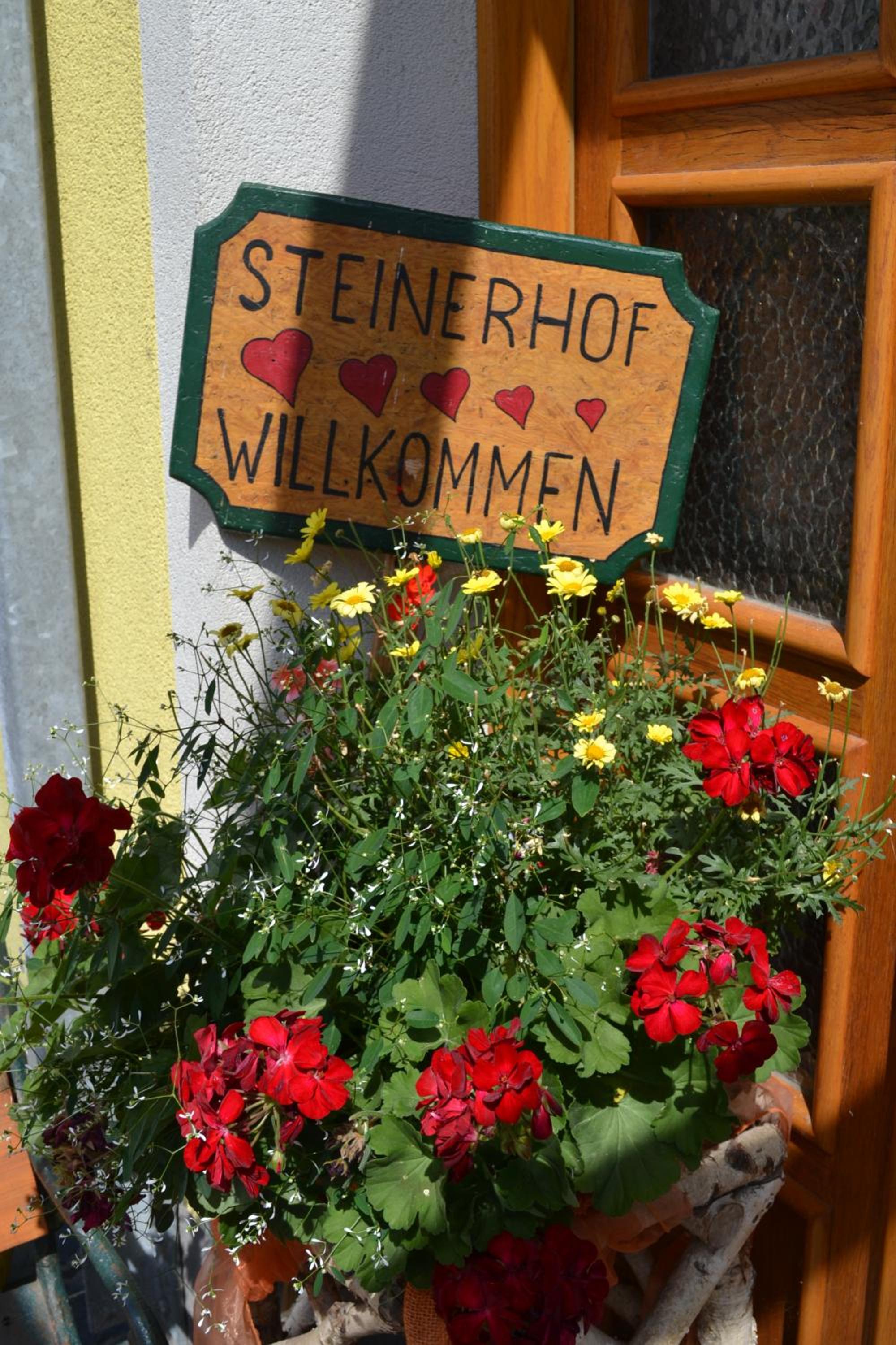 ERLEBNISBAUERNHOF Steinerhof in Kärnten