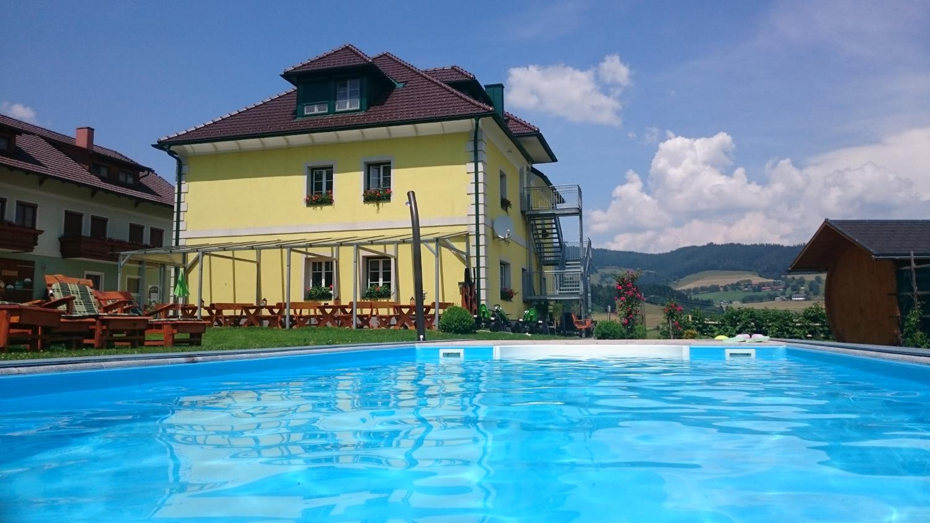 ERLEBNISBAUERNHOF Steinerhof in Kärnten
