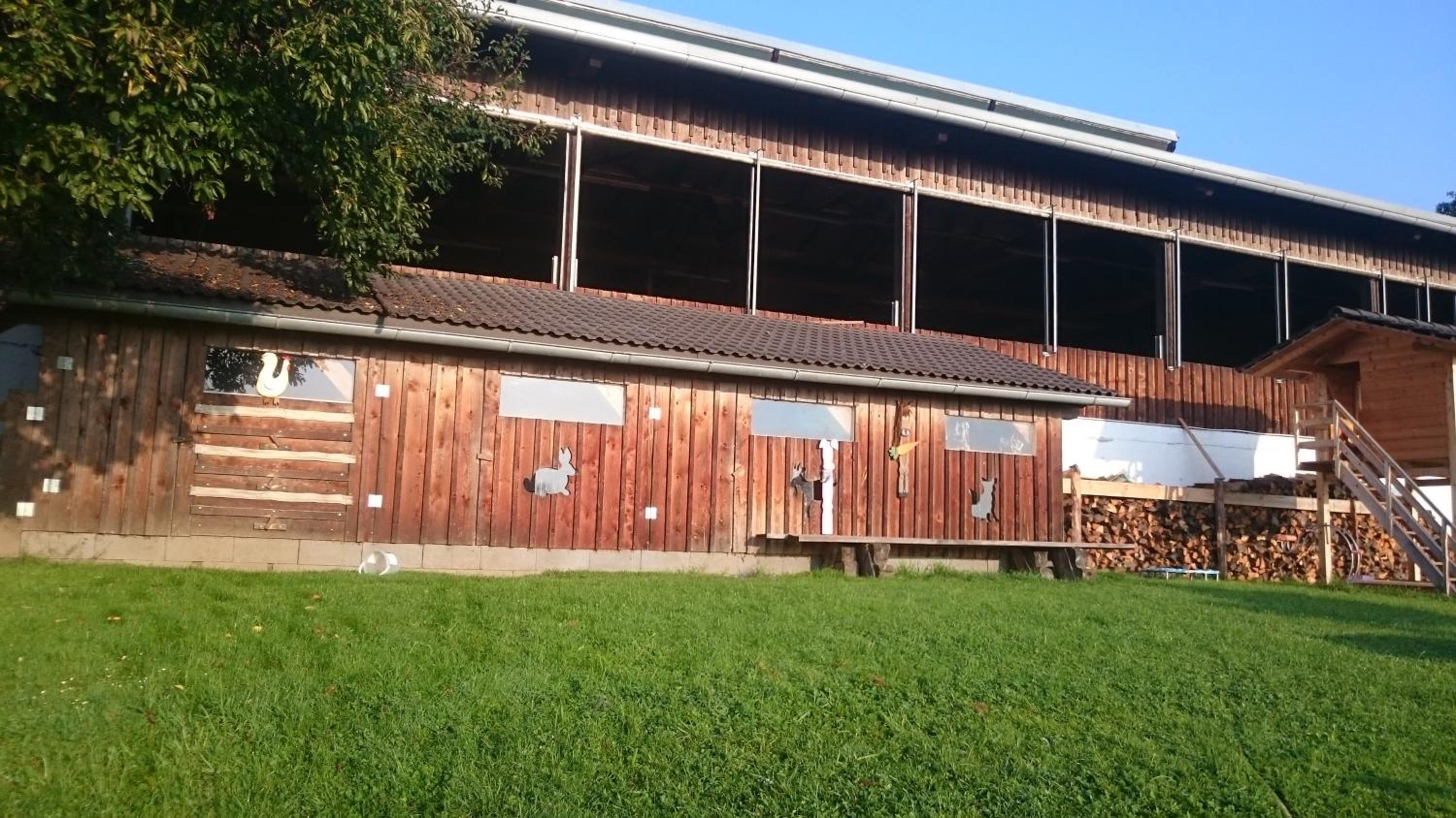 ERLEBNISBAUERNHOF Steinerhof in Kärnten