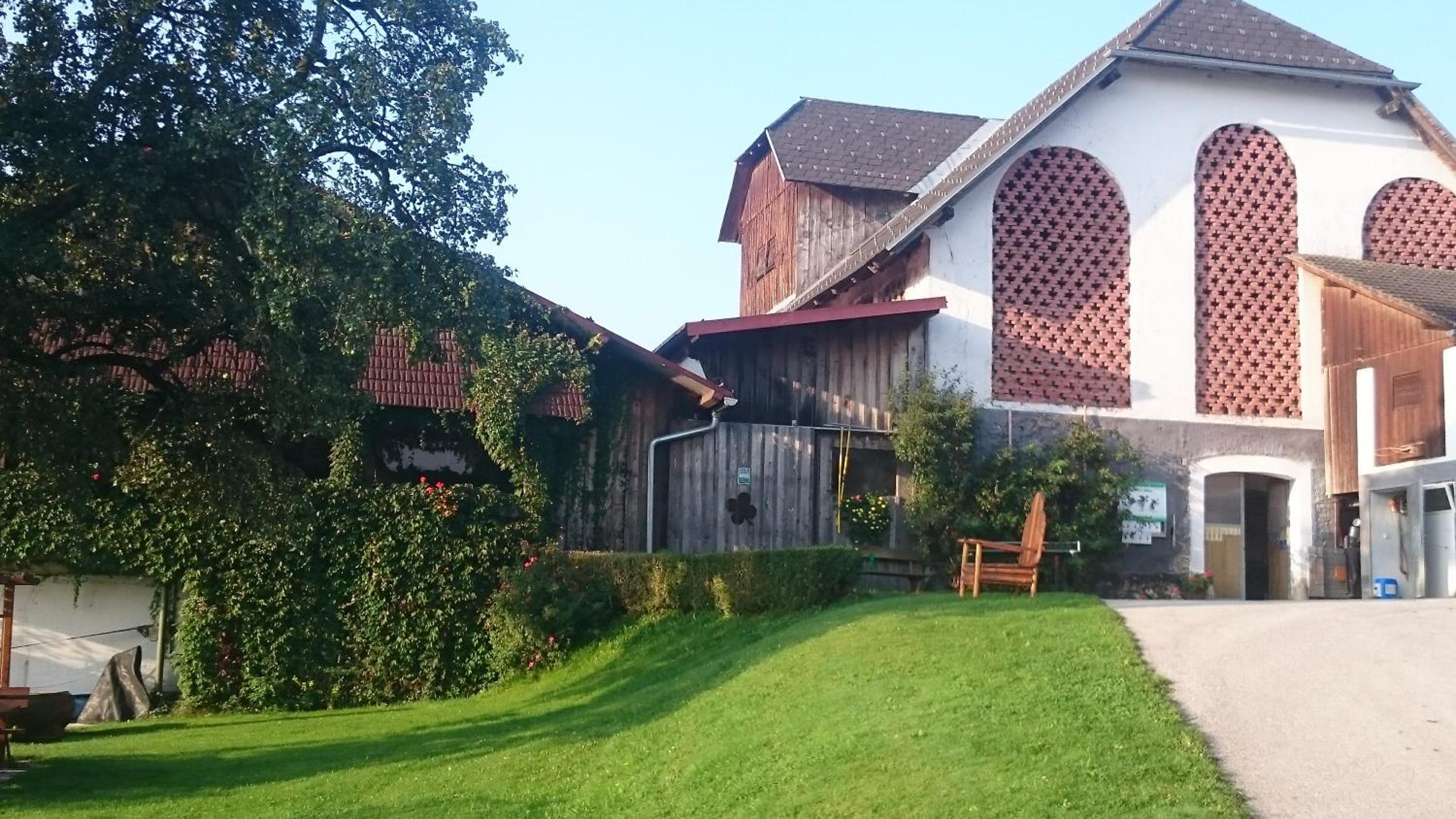 ERLEBNISBAUERNHOF Steinerhof in Kärnten
