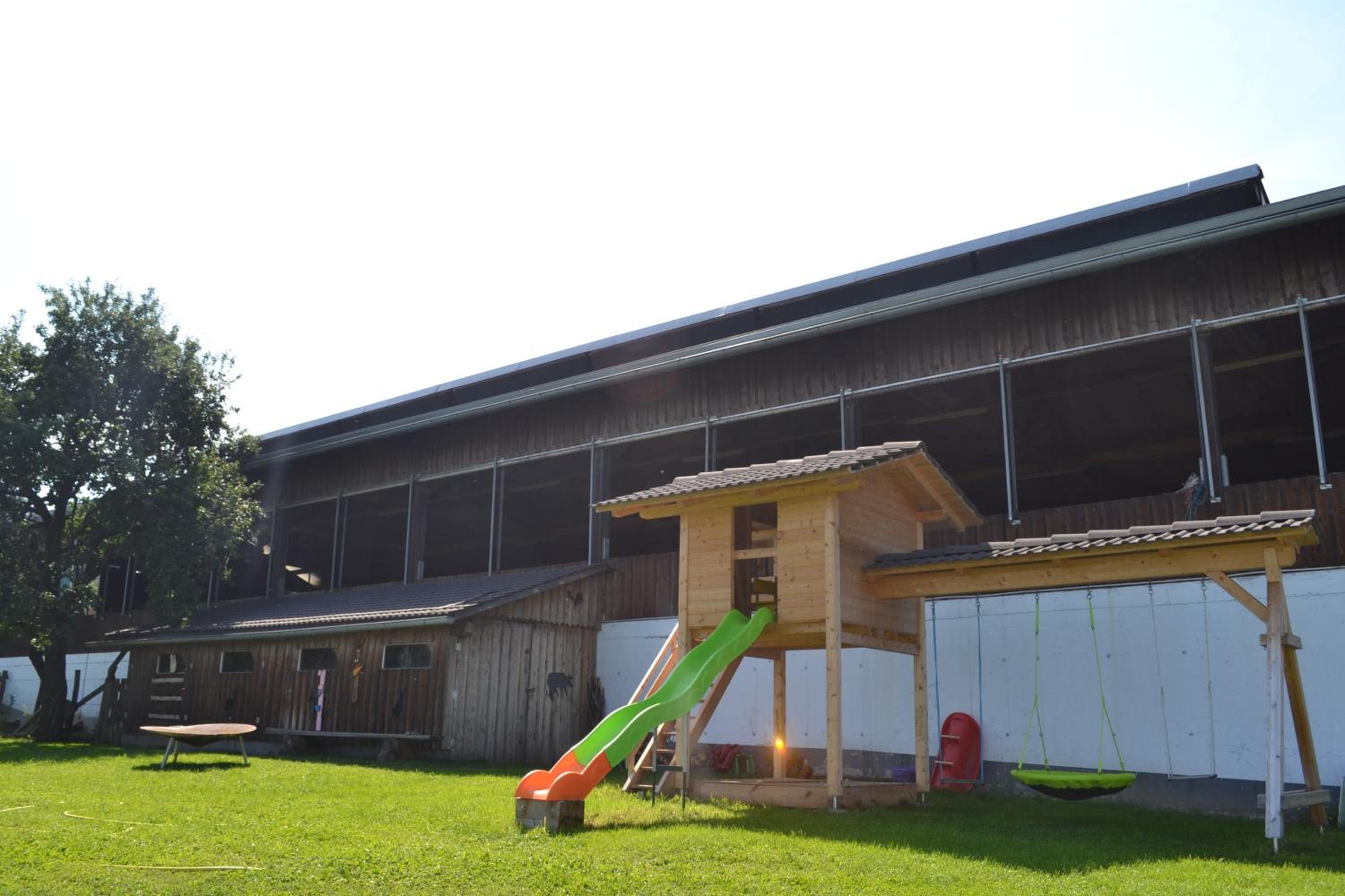 ERLEBNISBAUERNHOF Steinerhof in Kärnten