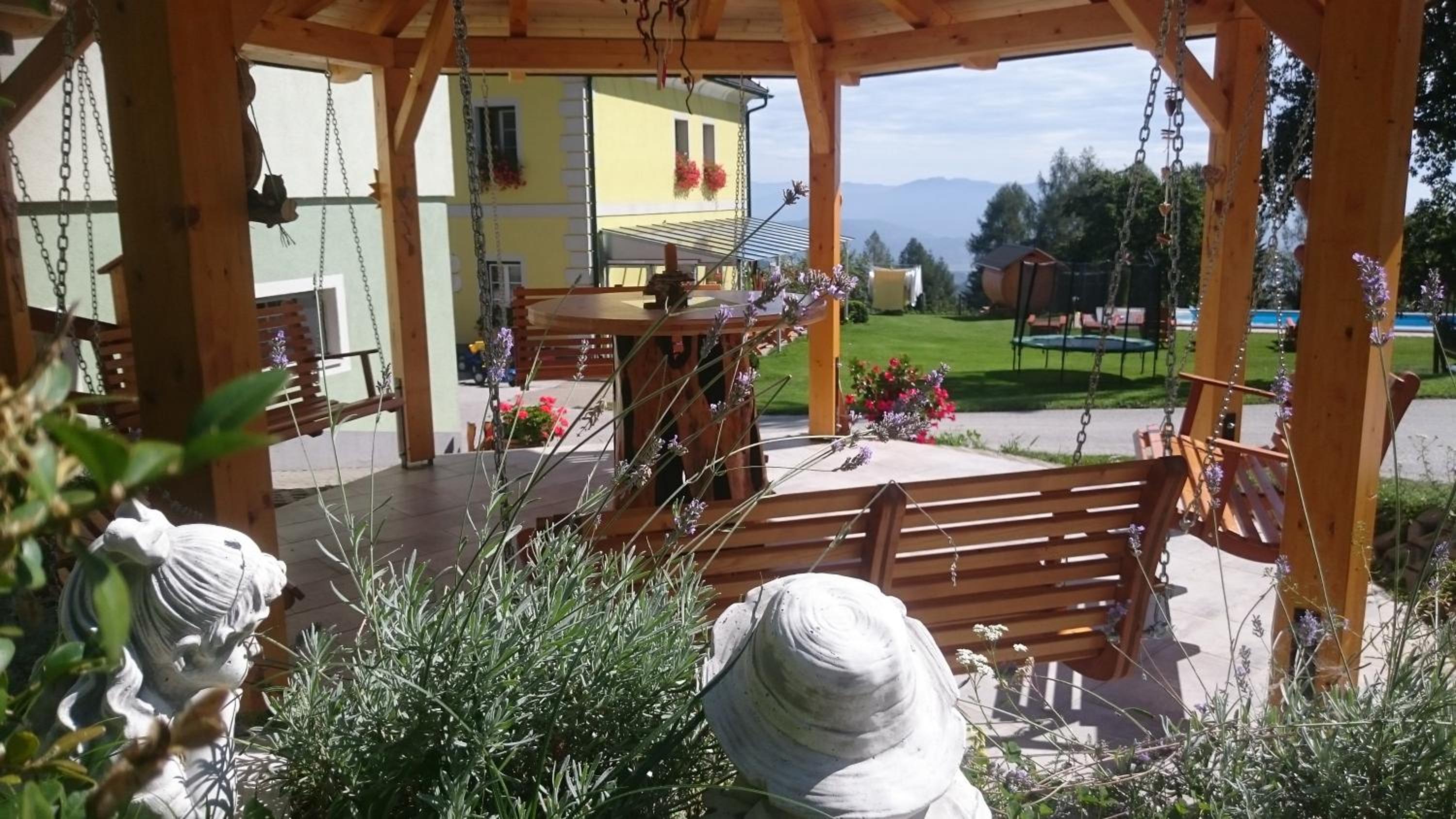 ERLEBNISBAUERNHOF Steinerhof in Kärnten