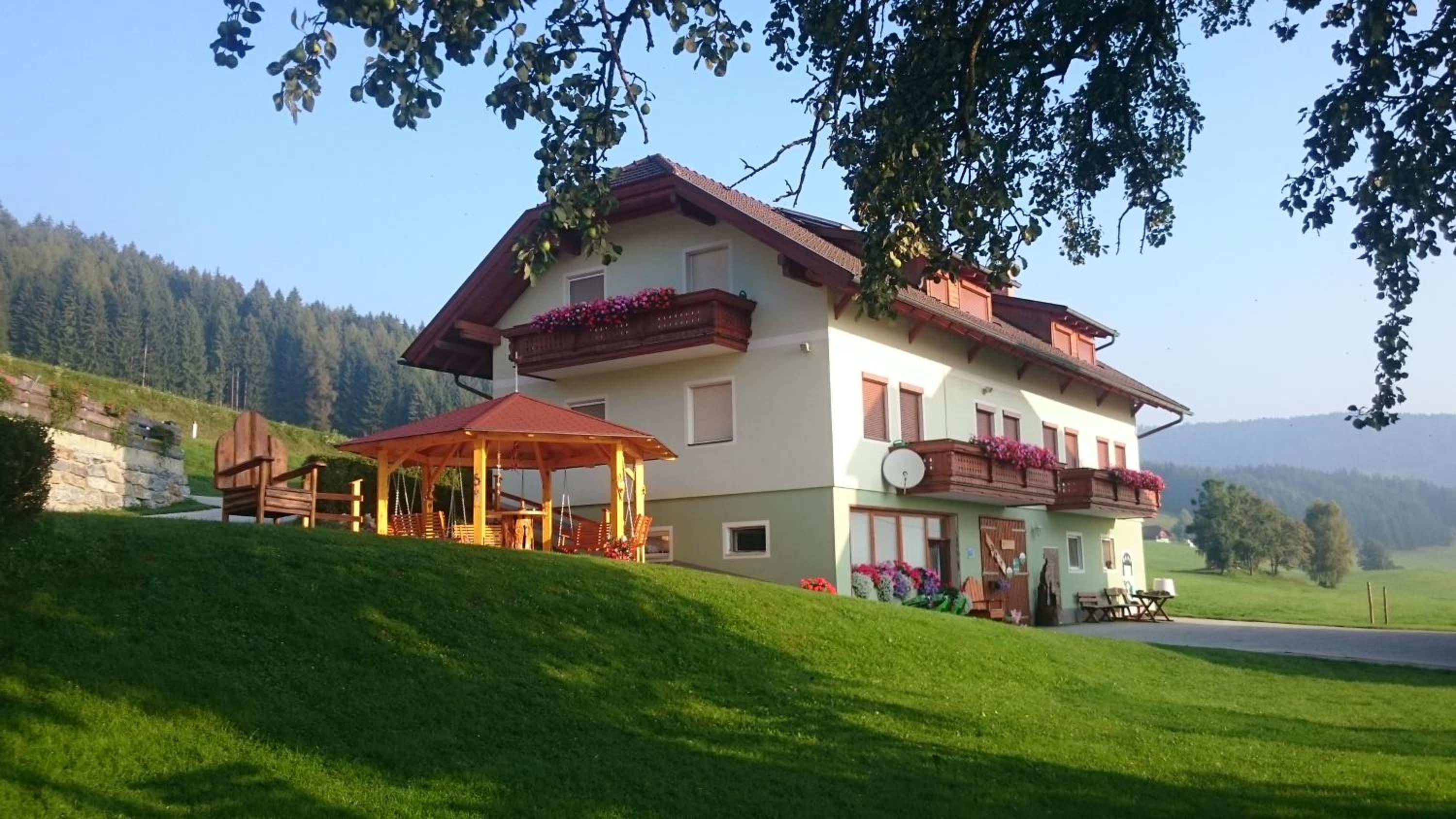 ERLEBNISBAUERNHOF Steinerhof in Kärnten