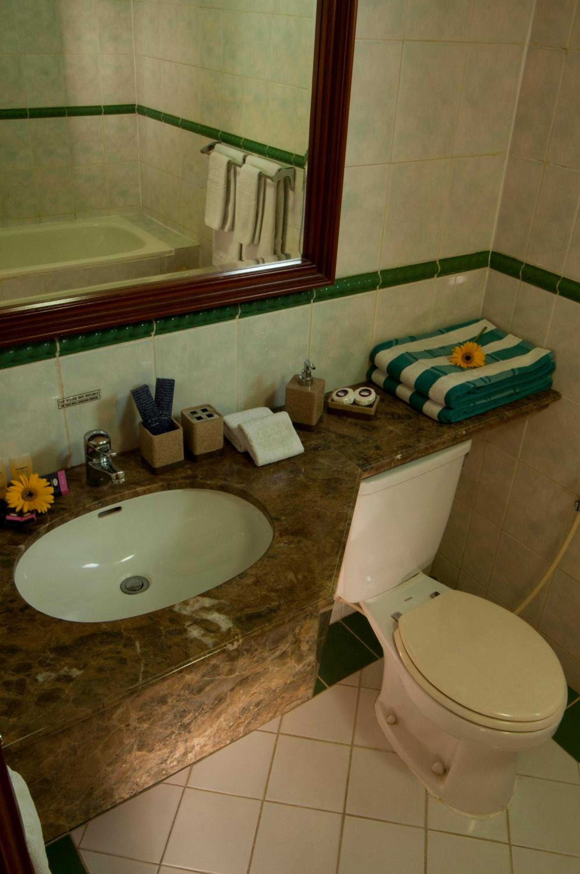 The Residences at Puri Casablanca