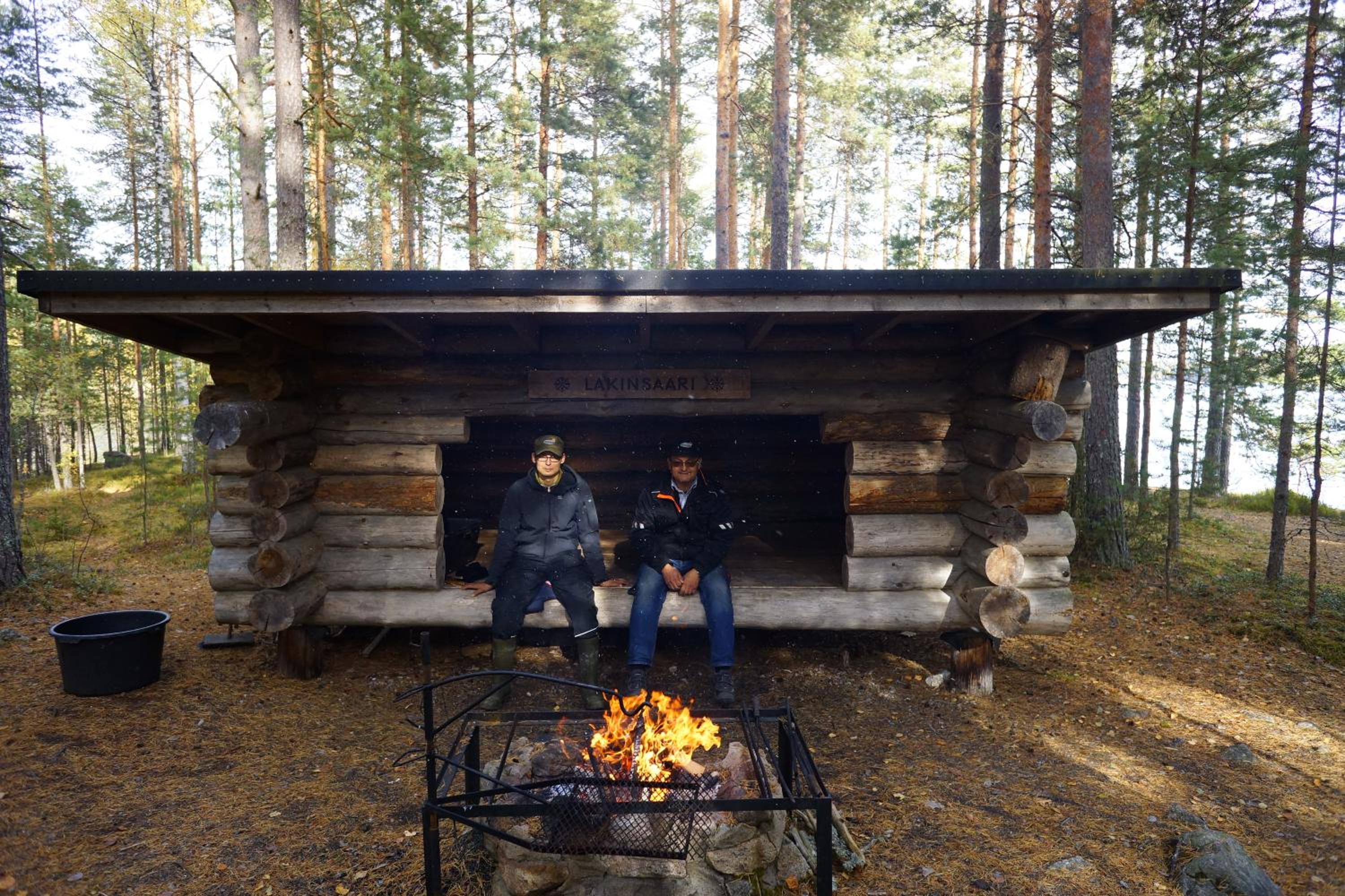 Yli-Kaitala Holiday Resort Tuuliviiri