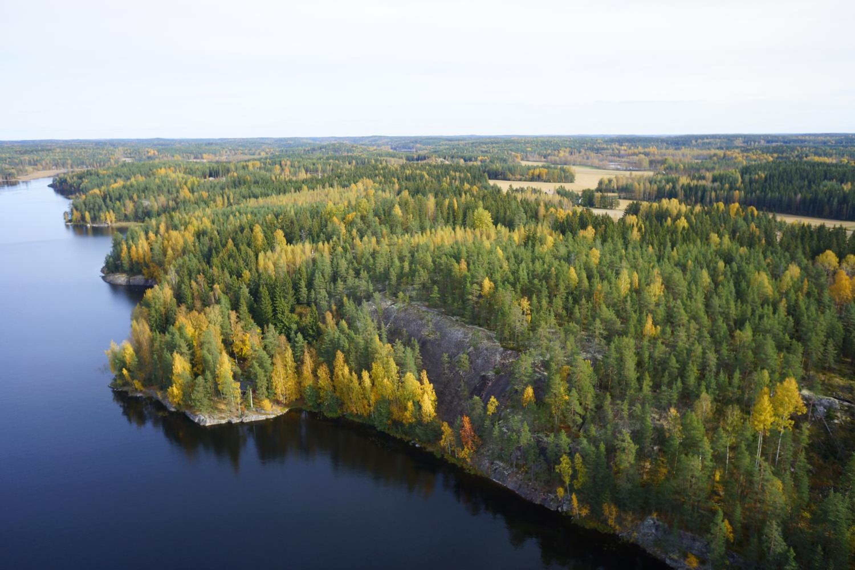 Yli-Kaitala Holiday Resort Tuuliviiri