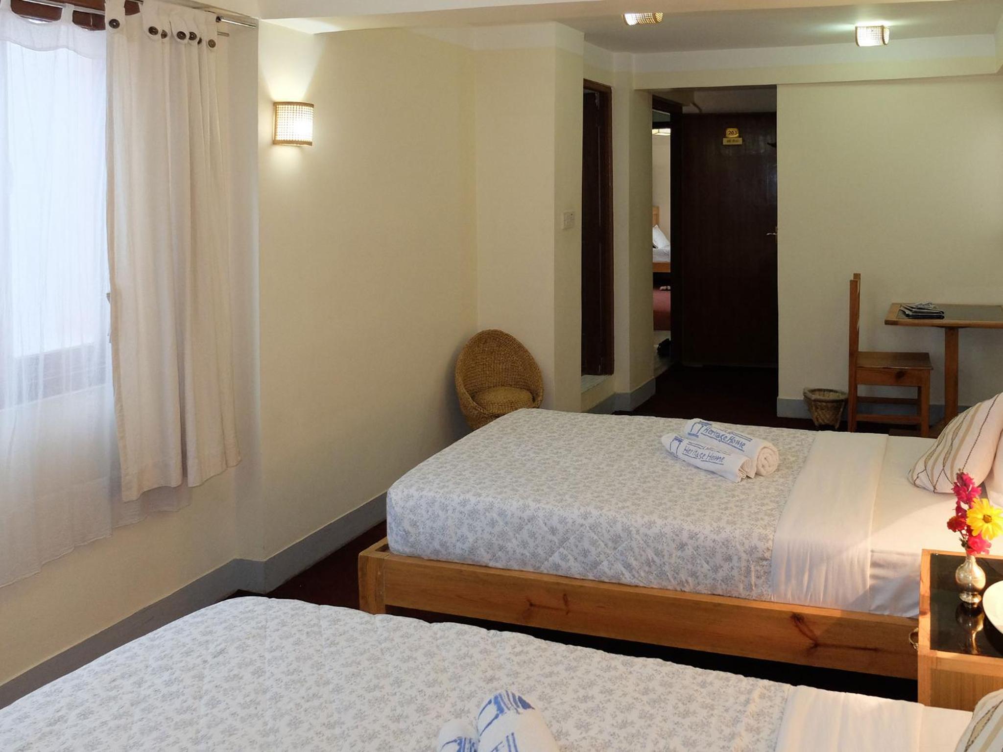 Lalit Heritage Home