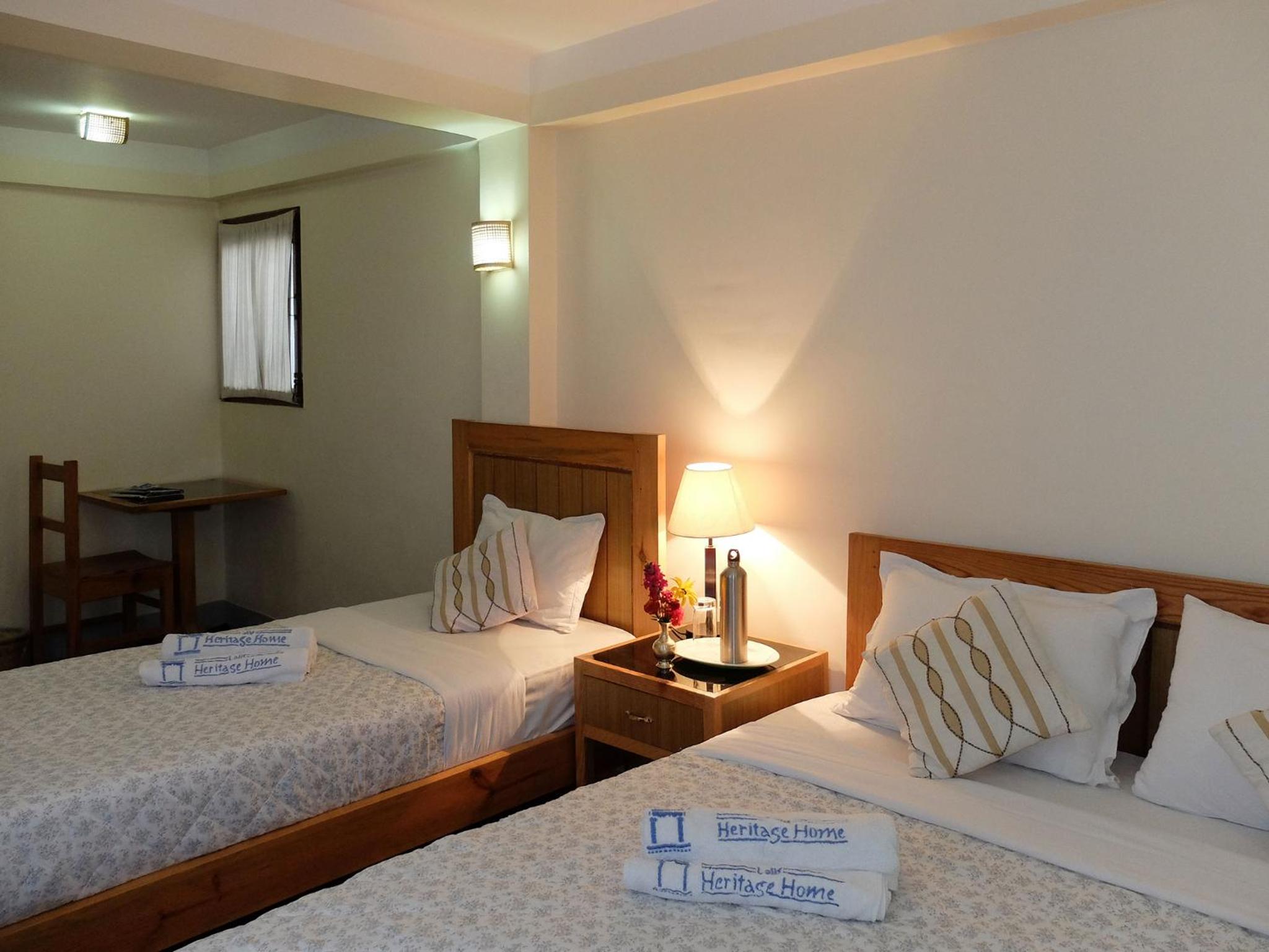 Lalit Heritage Home