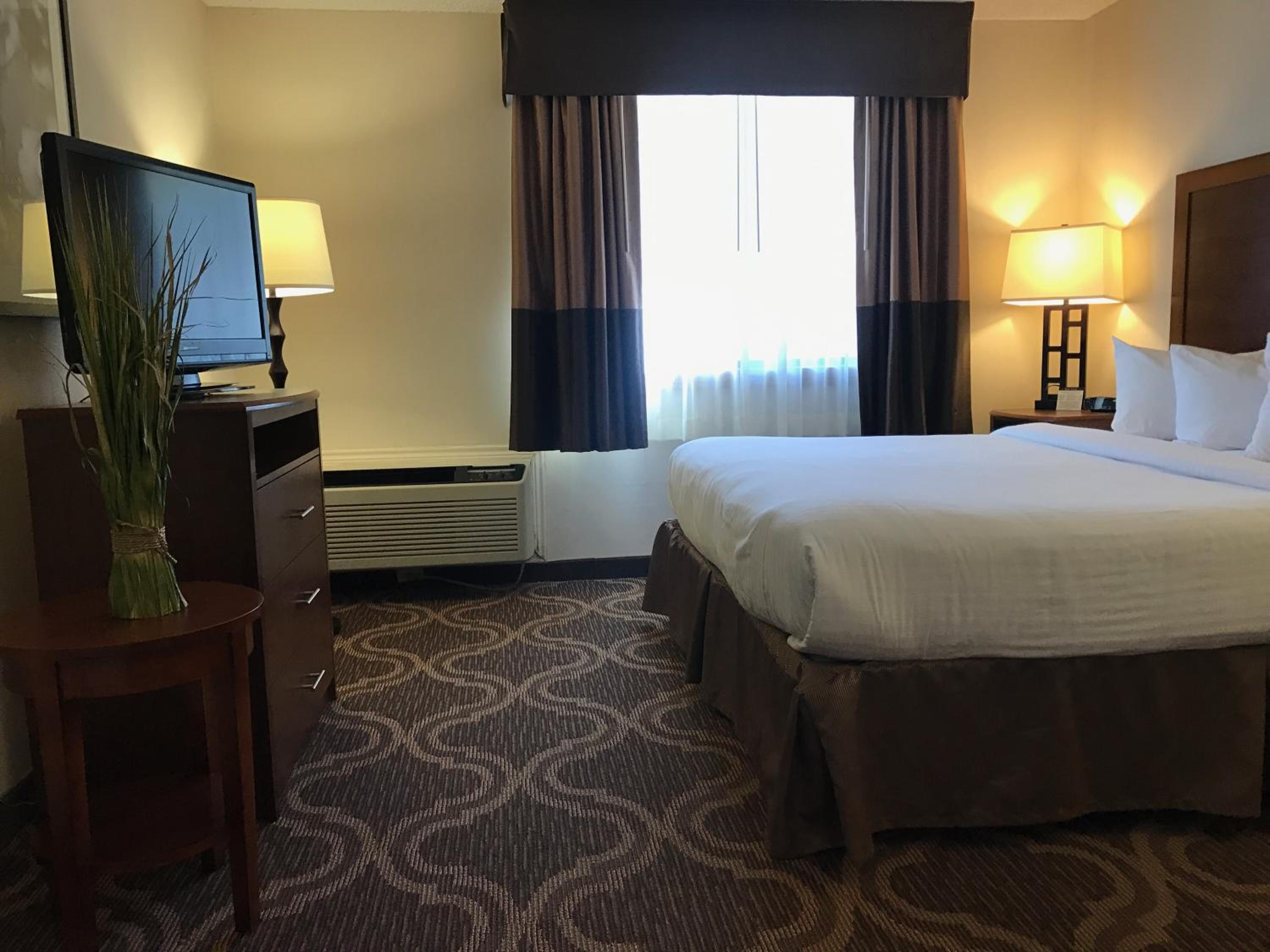 Ashmore Inn and Suites Lubbock, 사진 20
