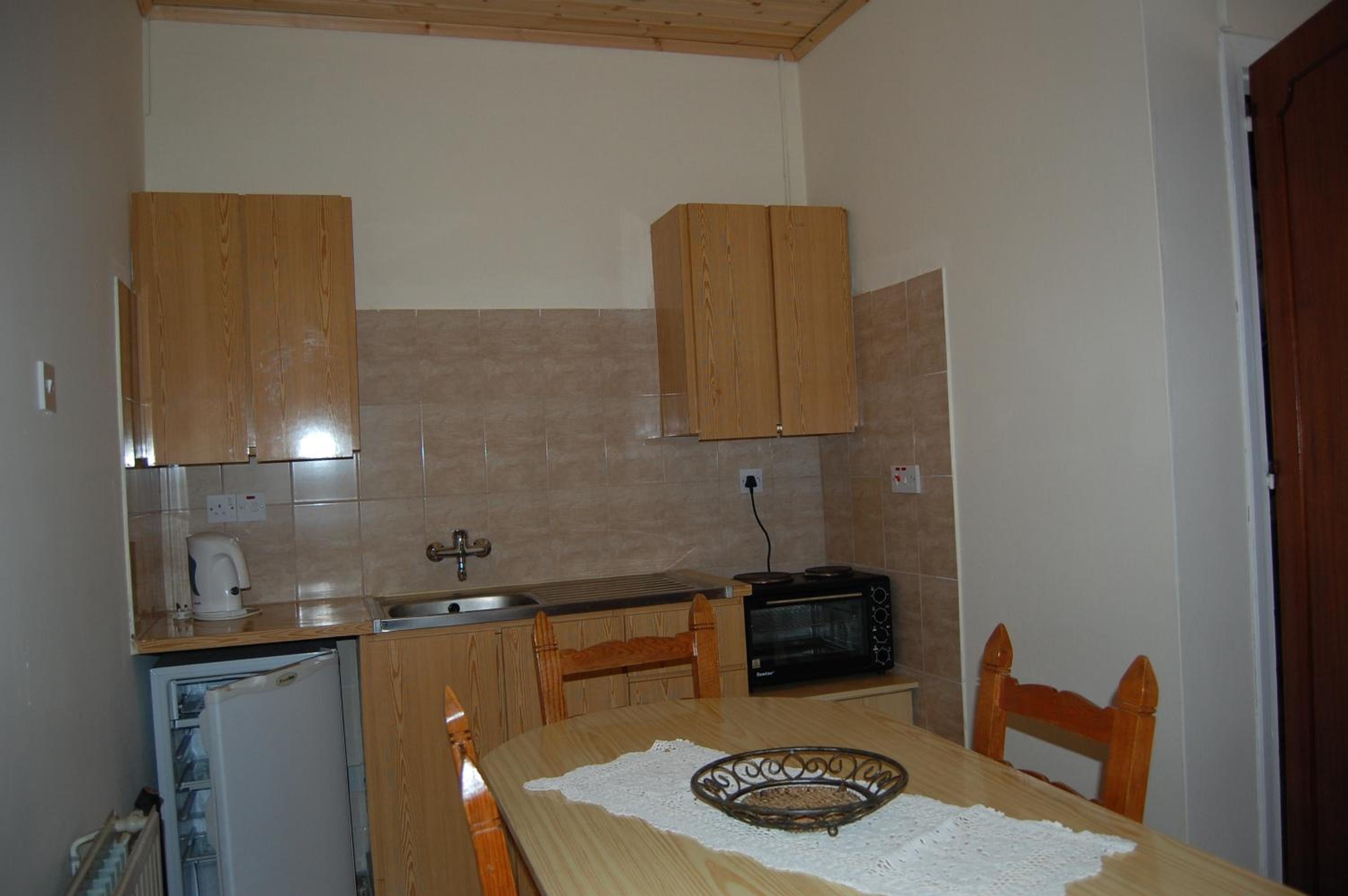 Nicos & Olympia Apartments