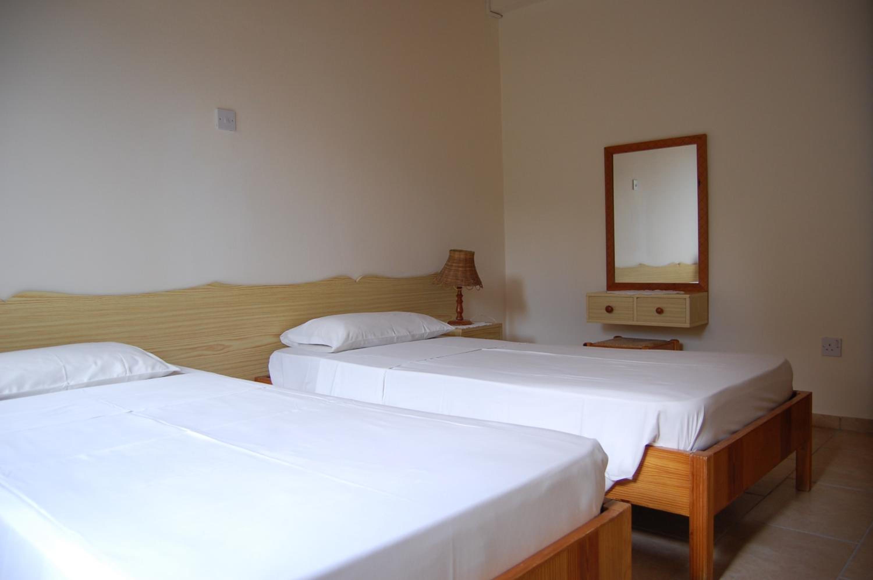 Nicos & Olympia Apartments