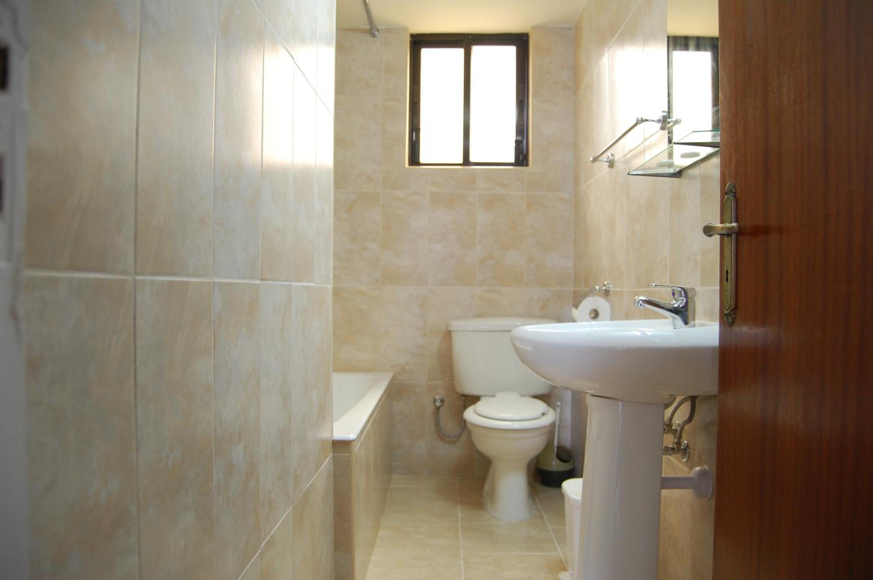 Nicos & Olympia Apartments