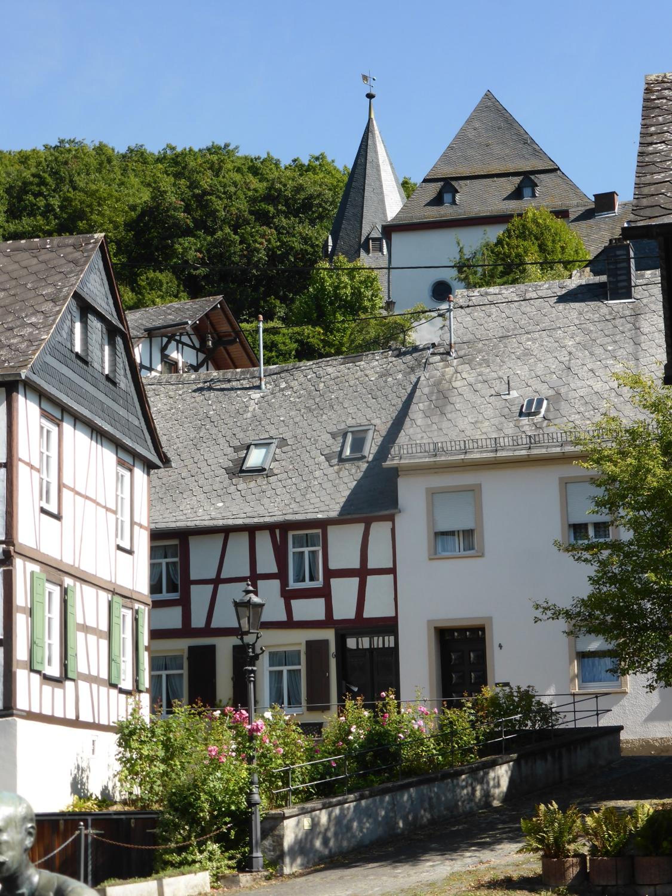 vakantiehuis Hunsrück