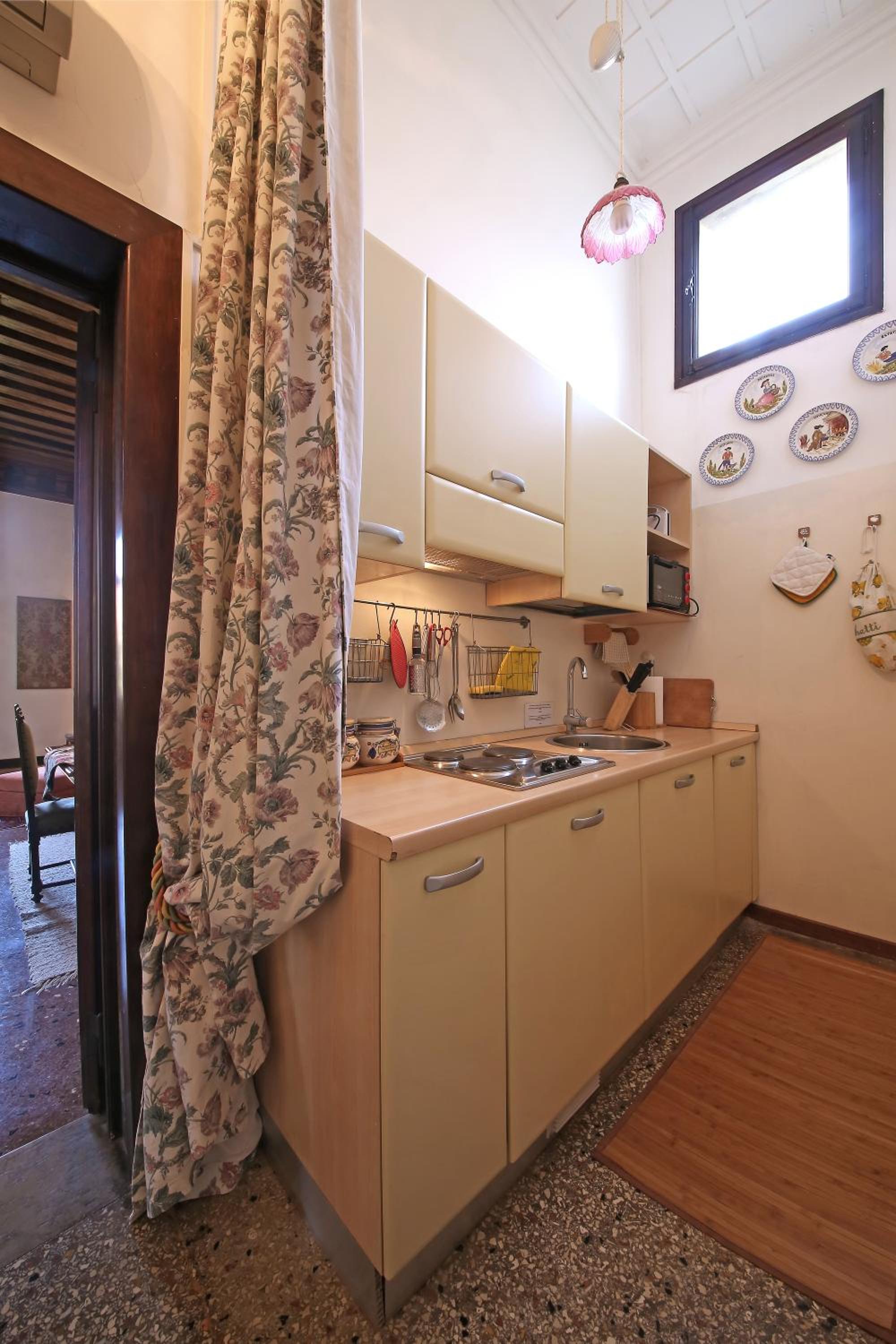 Appartamenti inside Palazzo Foscarini