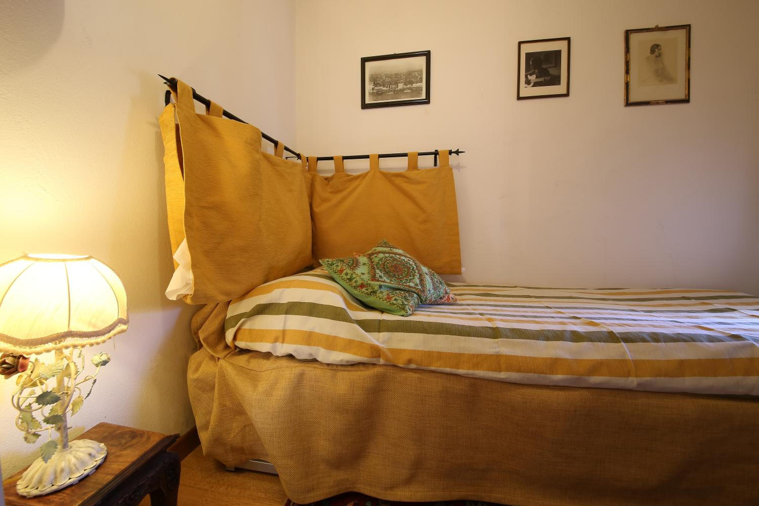 Appartamenti inside Palazzo Foscarini
