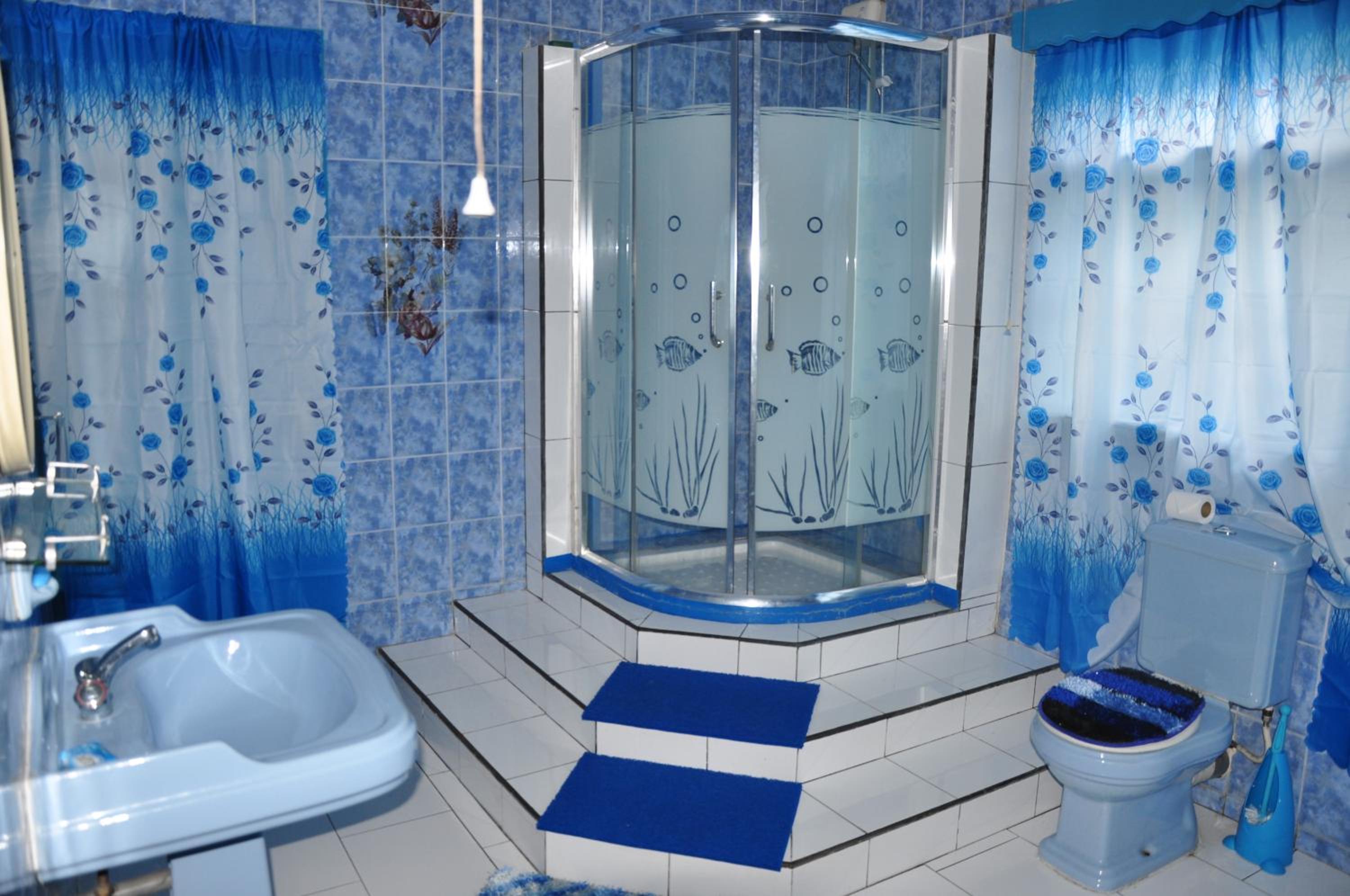 Le Chateau Bleu