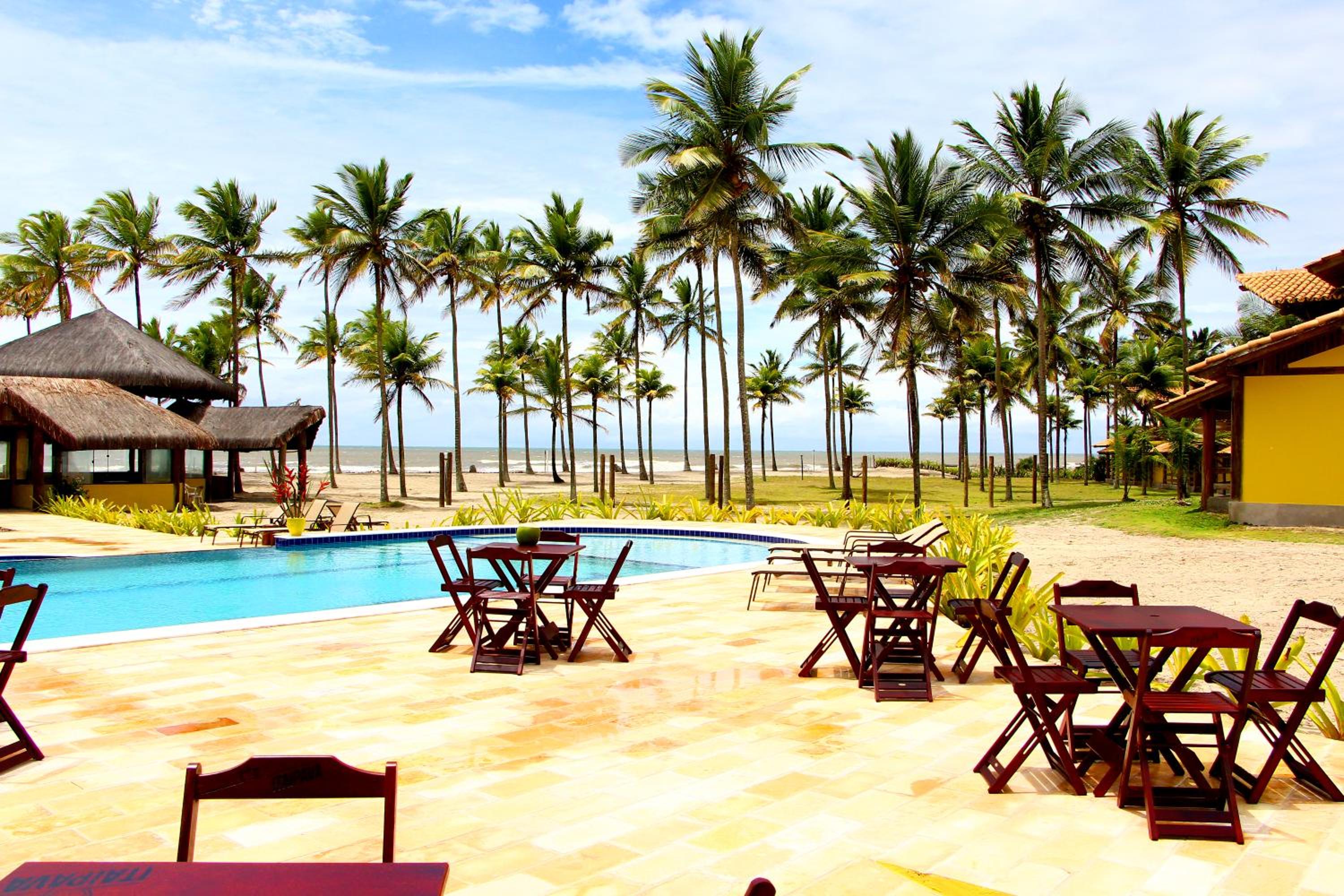 Hotel Pousada Makaira Beach