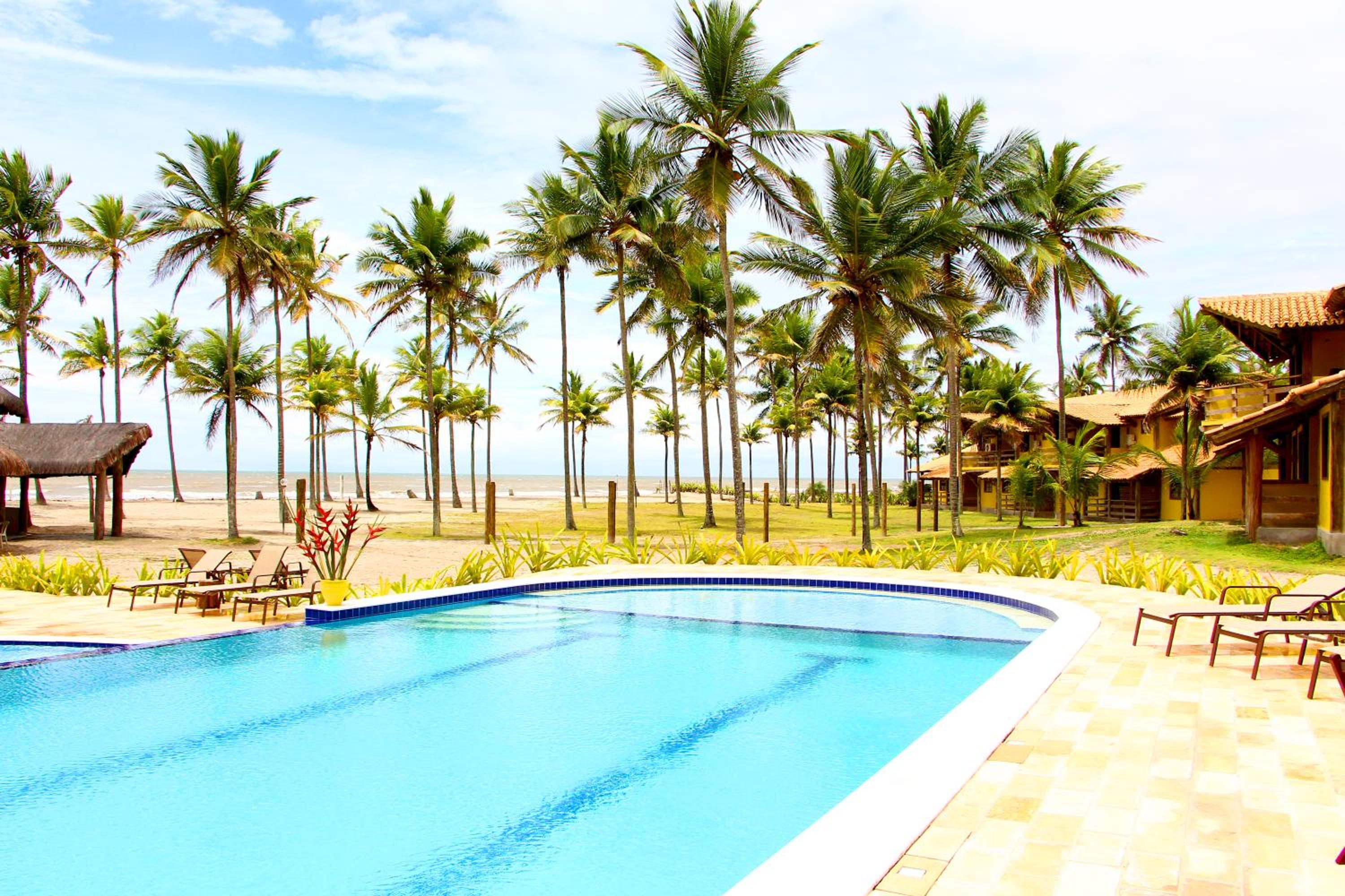 Hotel Pousada Makaira Beach