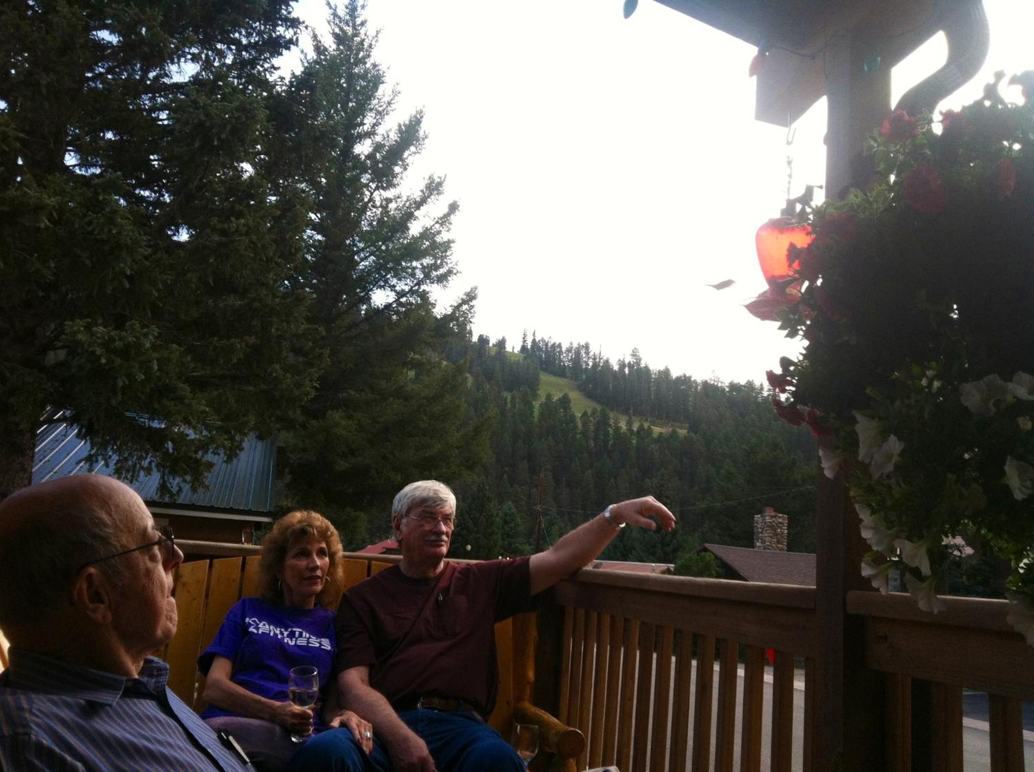 Deer Lodge
