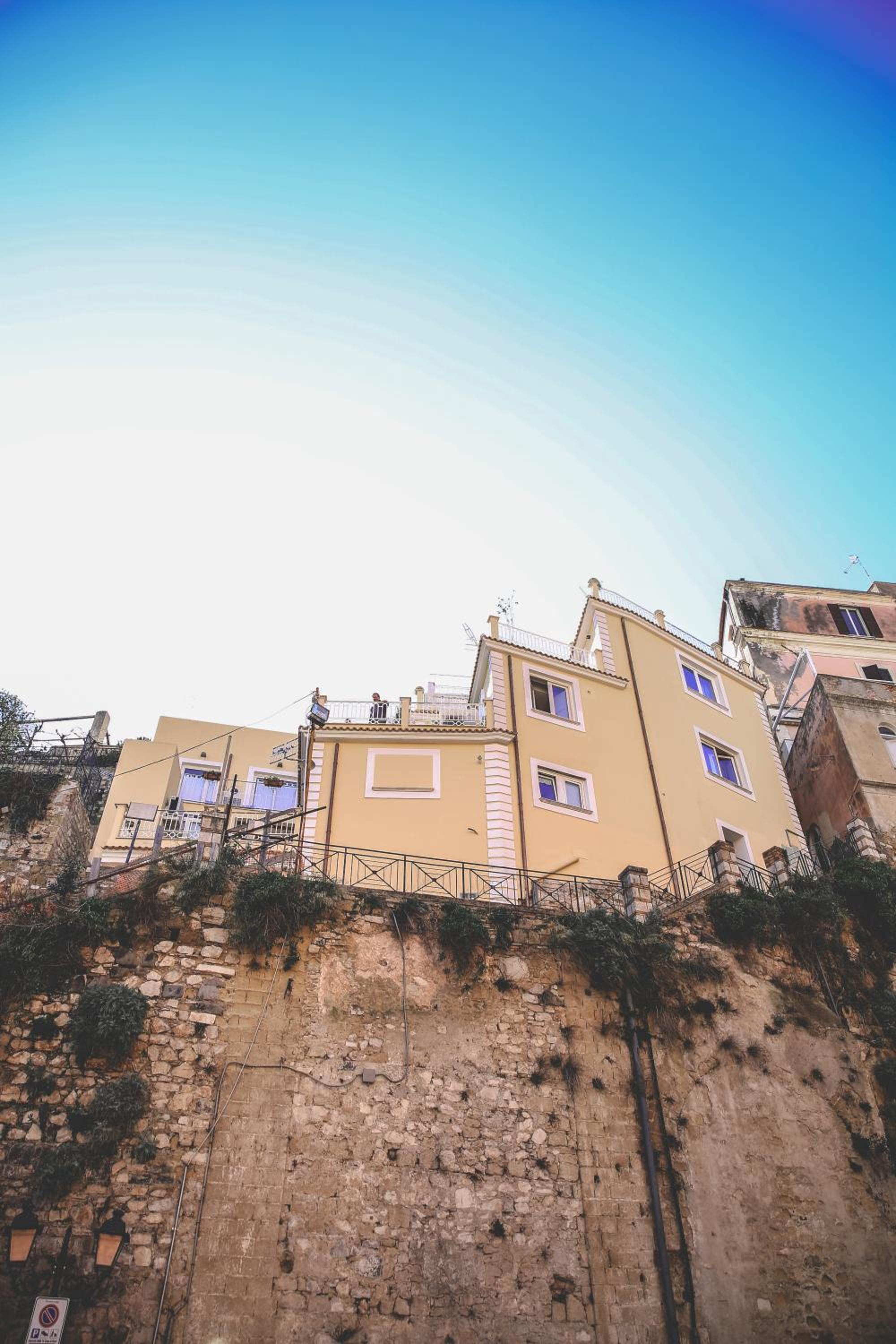 Il Viaggiatore Gaeta Medievale B&B view 3