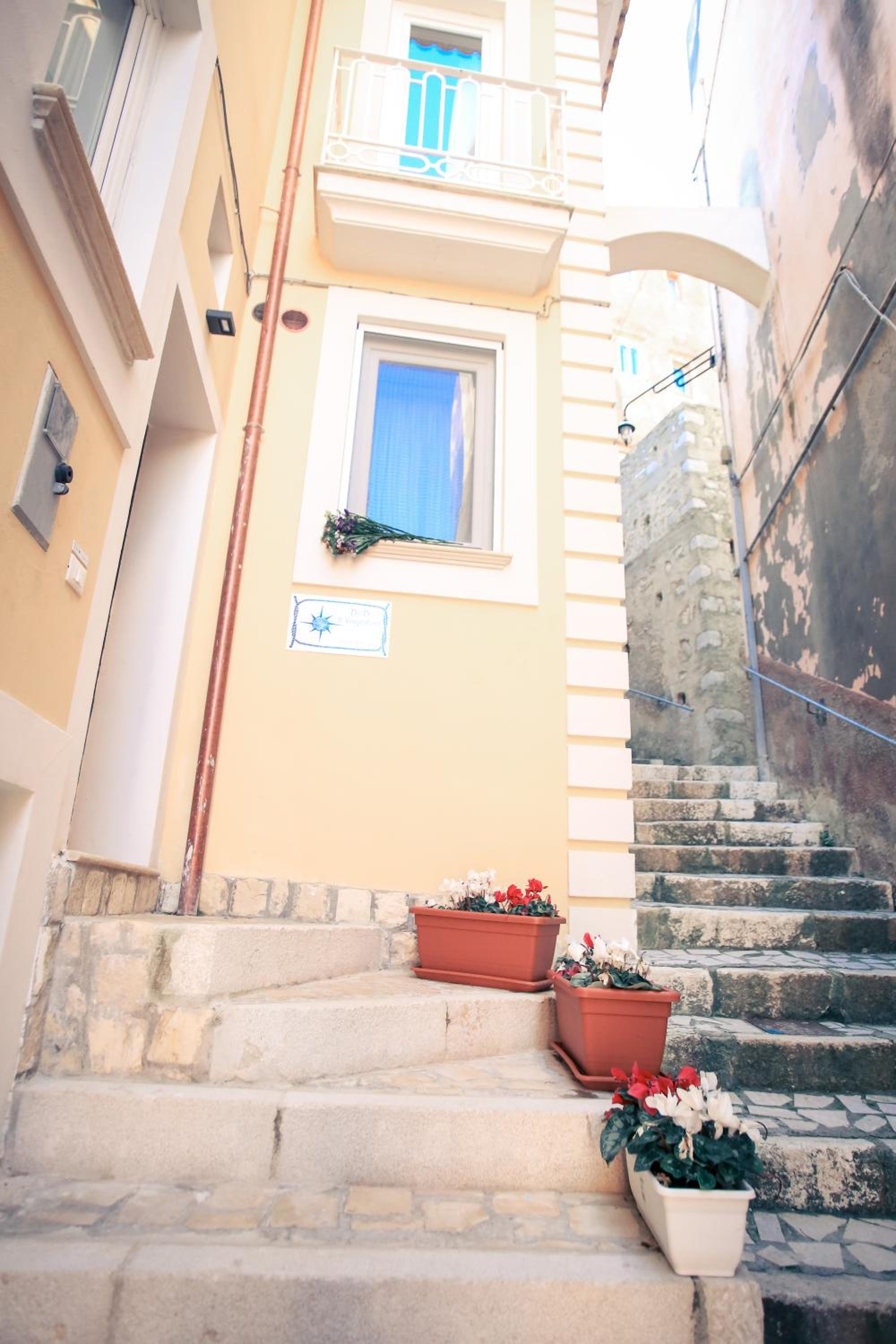 Il Viaggiatore Gaeta Medievale B&B view 4