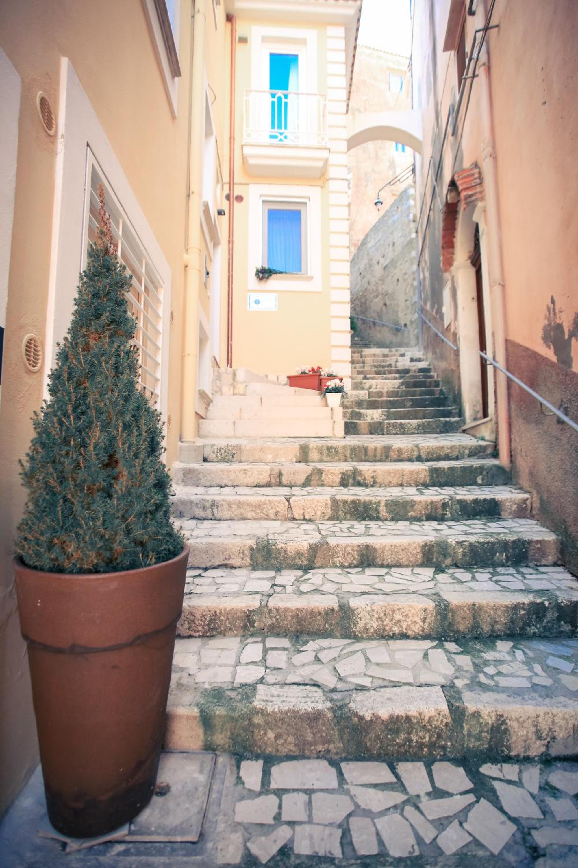 Il Viaggiatore Gaeta Medievale B&B view 5