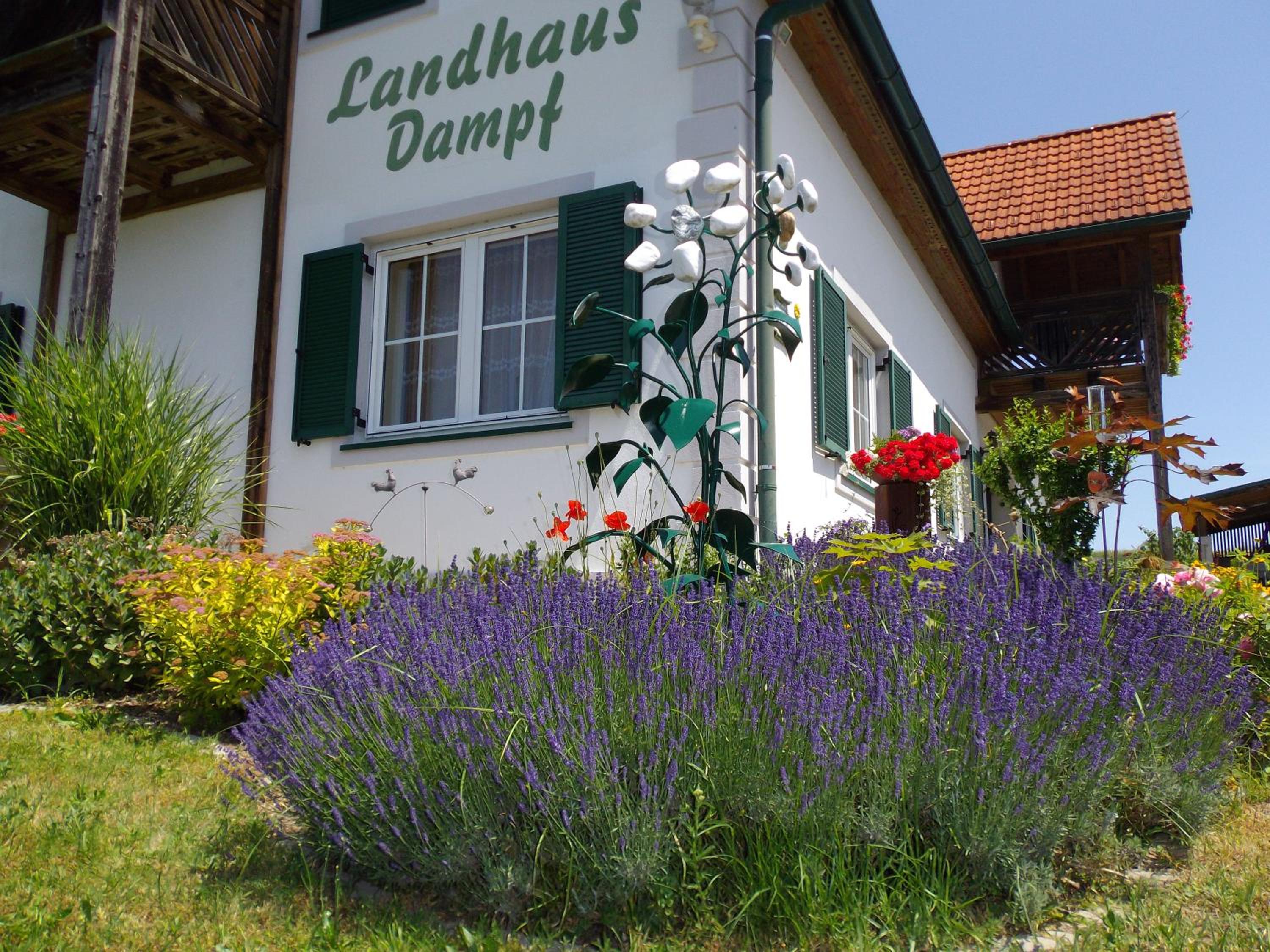 Landhaus Dampf