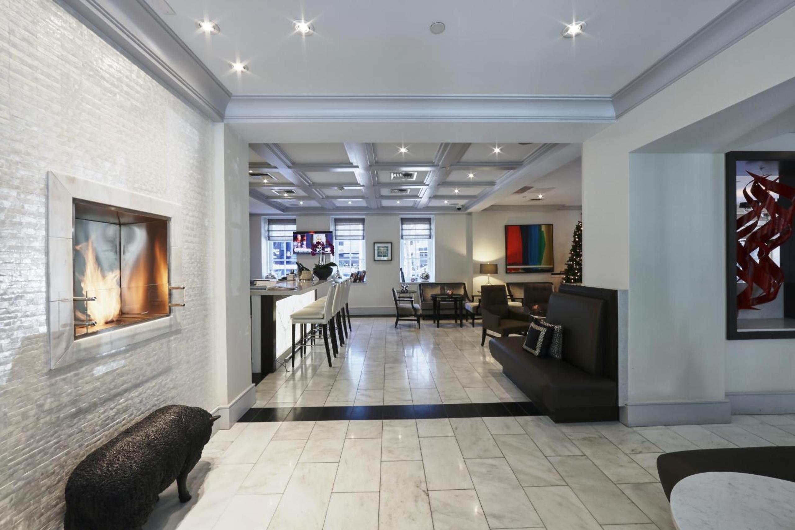 Los Angeles Vacations - Mosaic Hotel Beverly Hills - Property Image 33