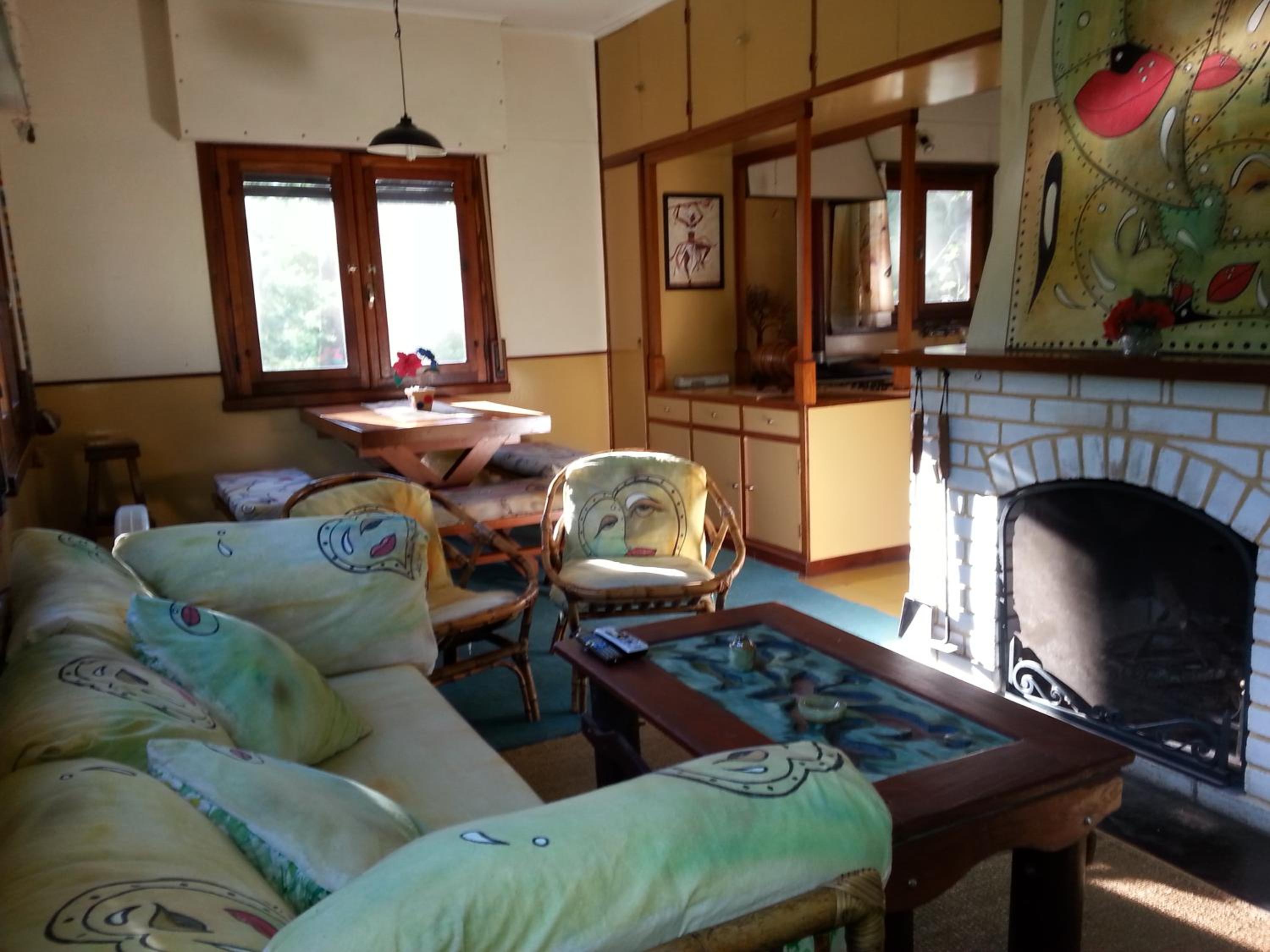Casa del Bosque