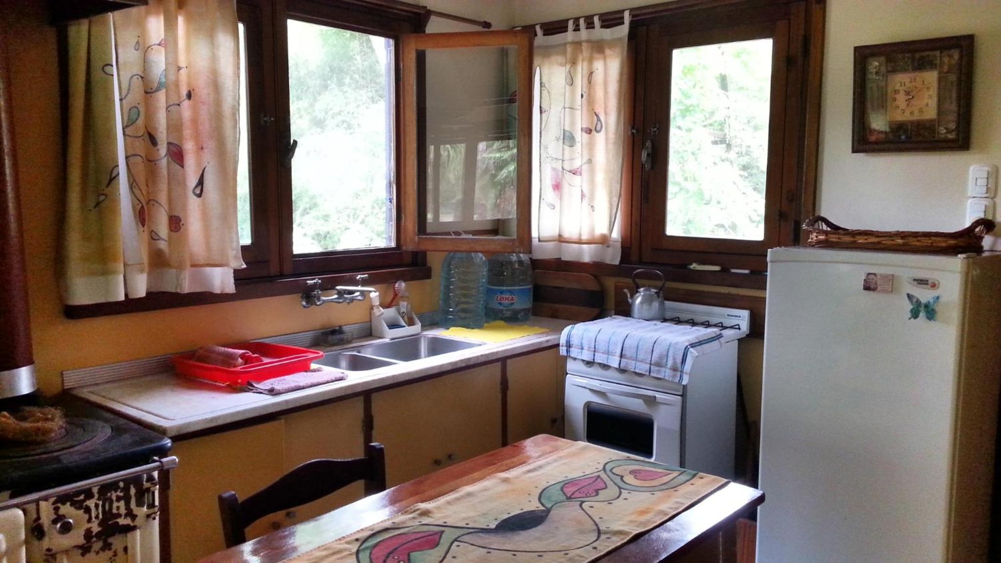 Casa del Bosque