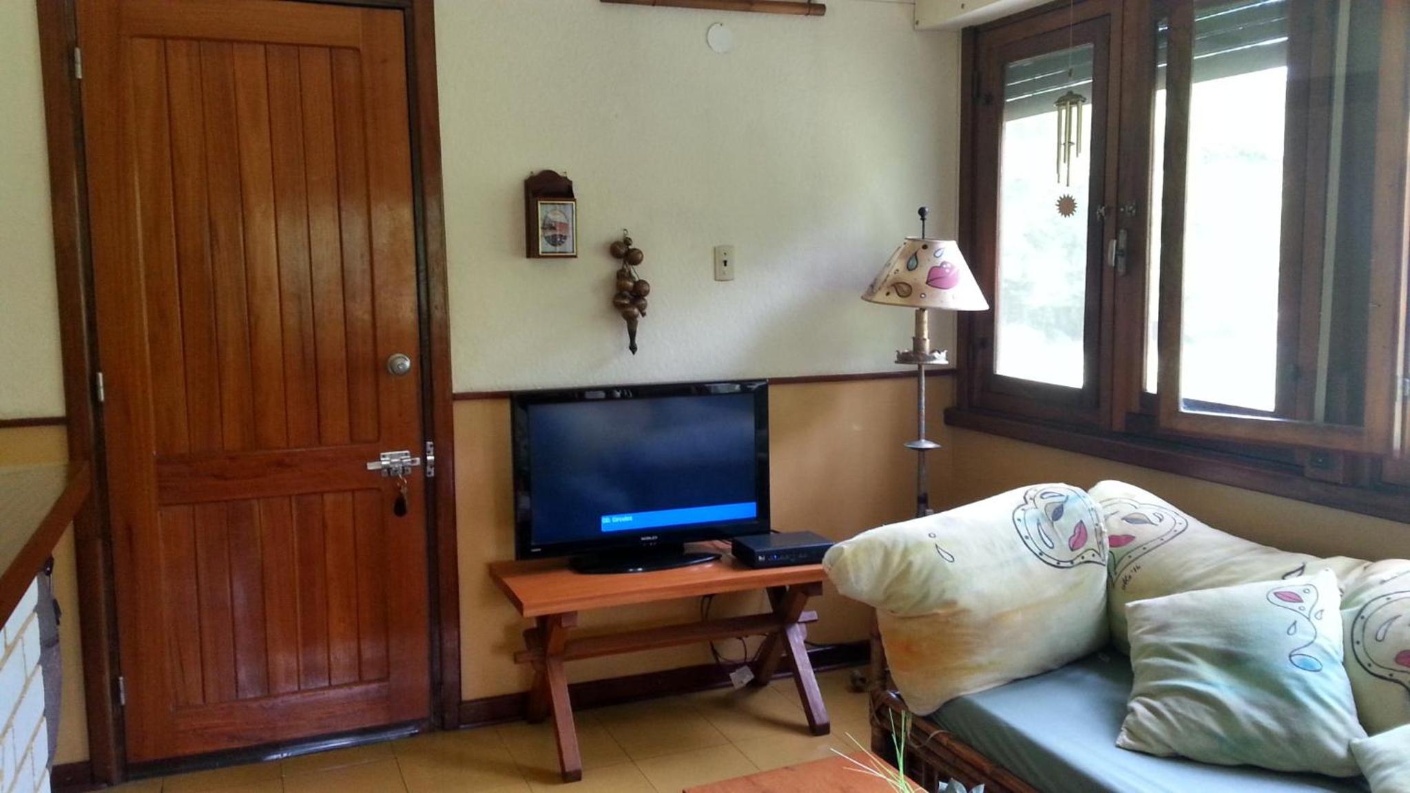 Casa del Bosque