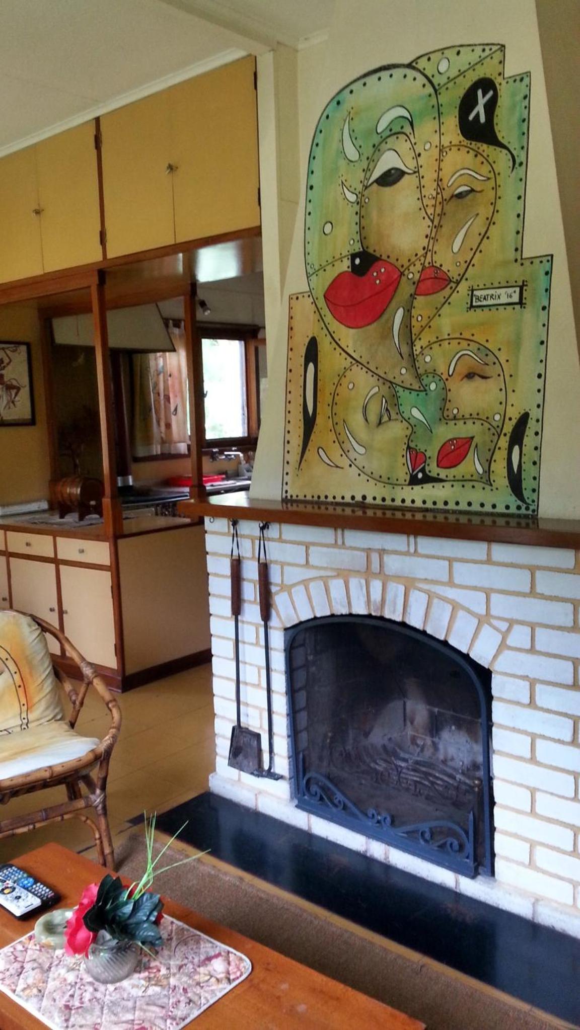 Casa del Bosque