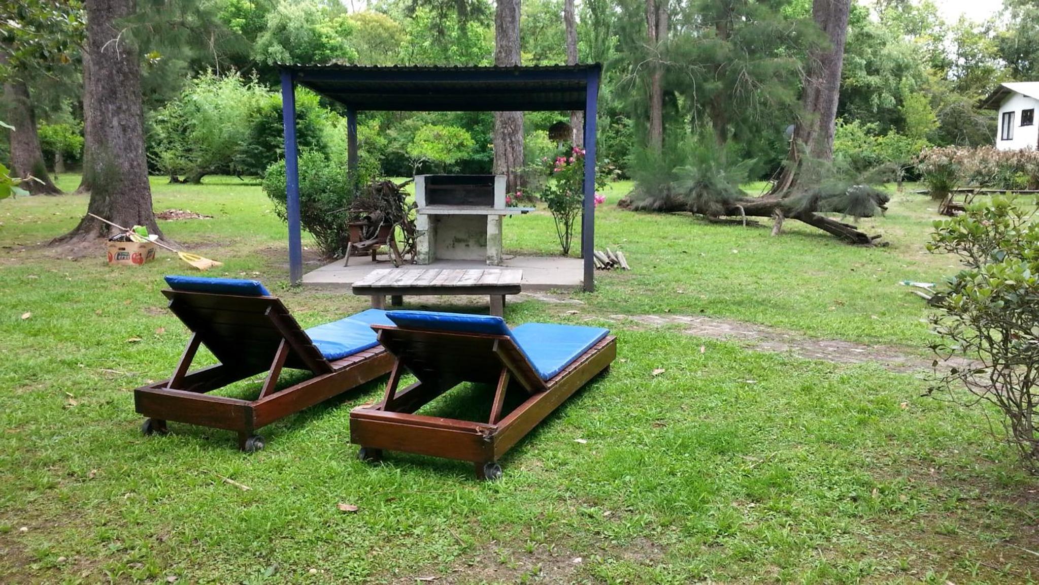 Casa del Bosque