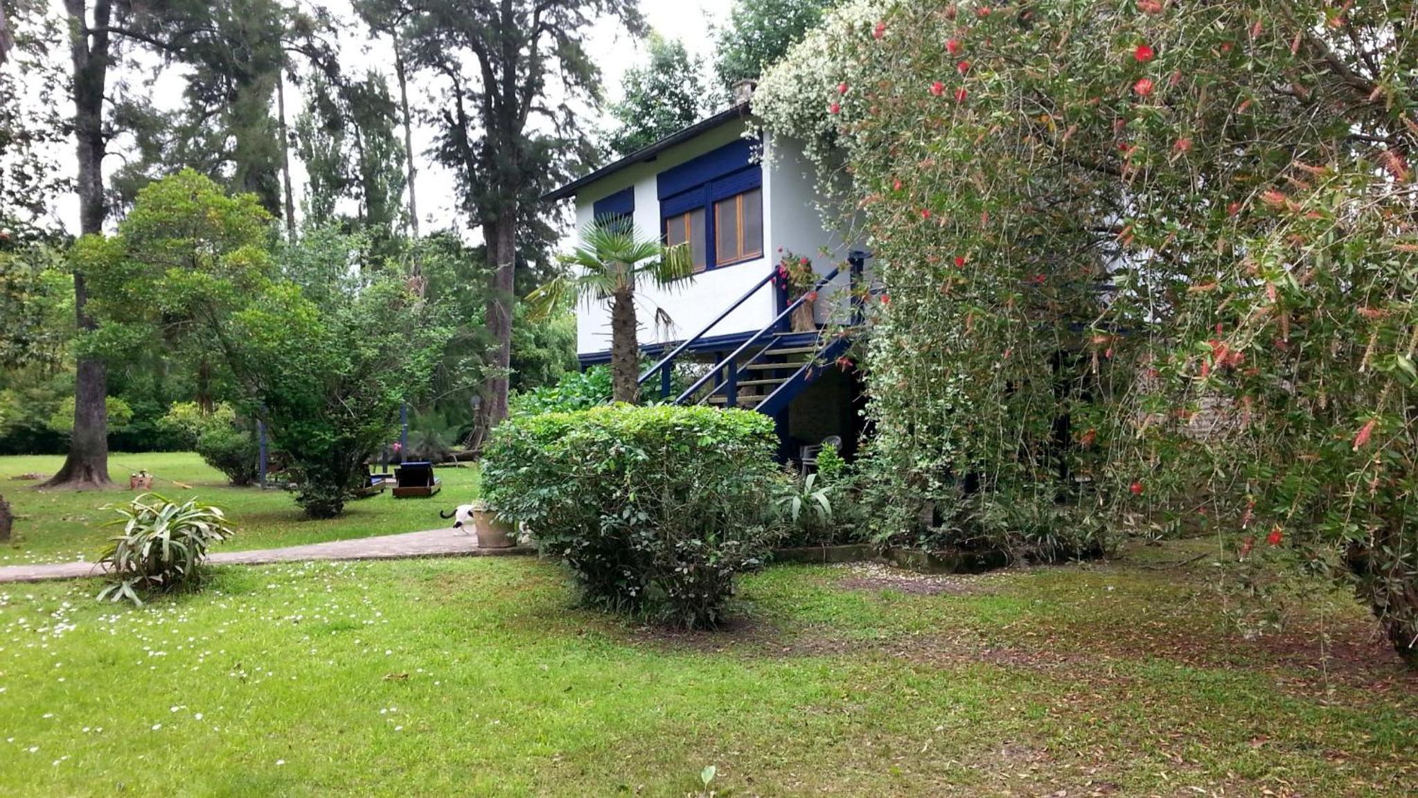 Casa del Bosque