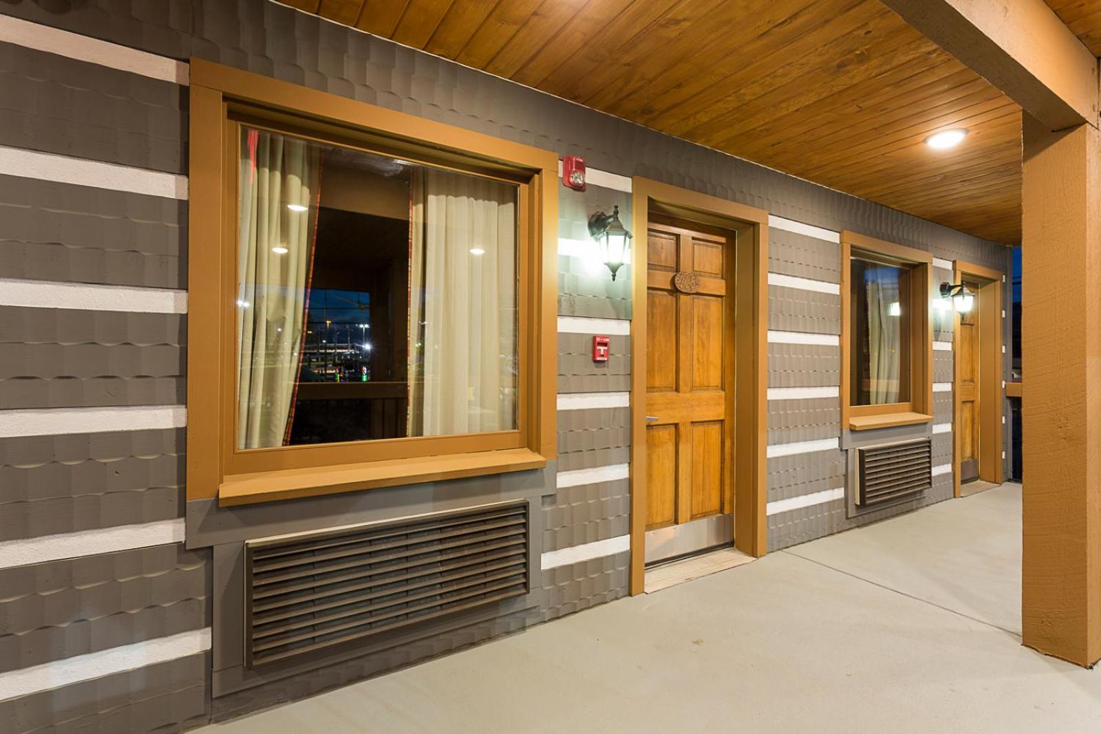 Timbers Lodge, Foto 14