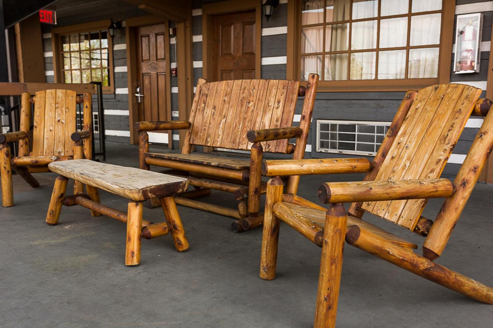 Timbers Lodge, Foto 32