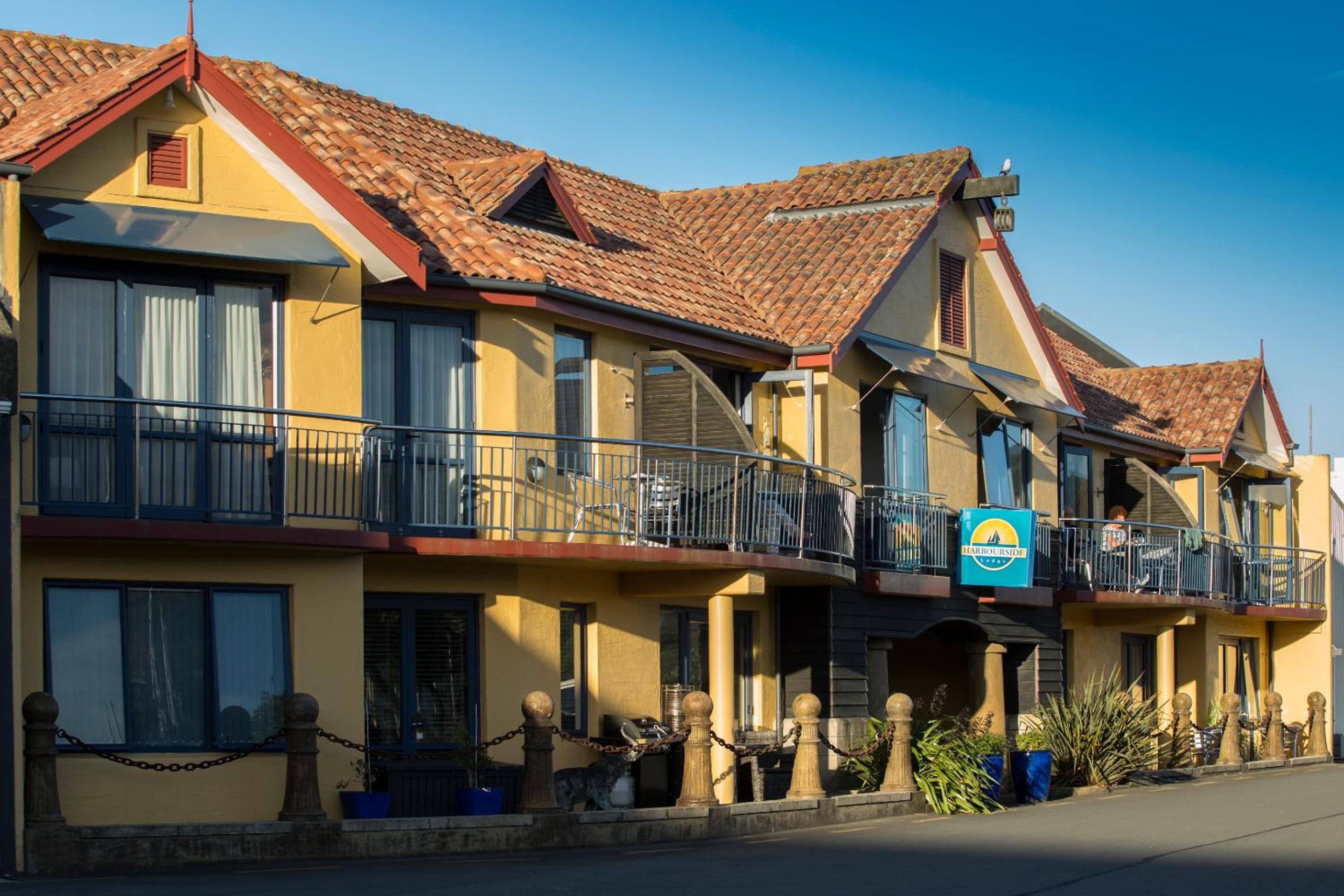 Harbourside Lodge