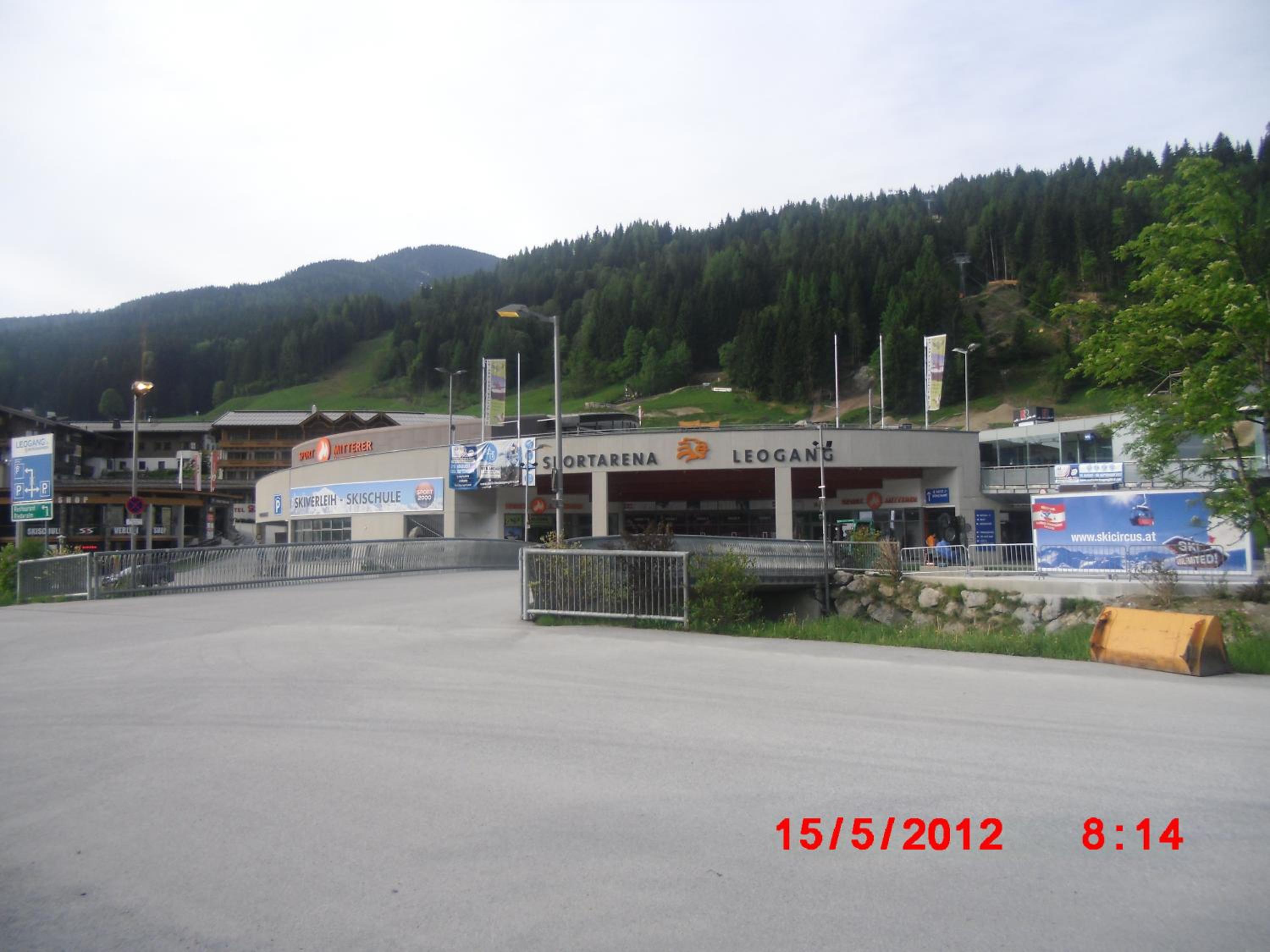 Appartement Gassner view 2