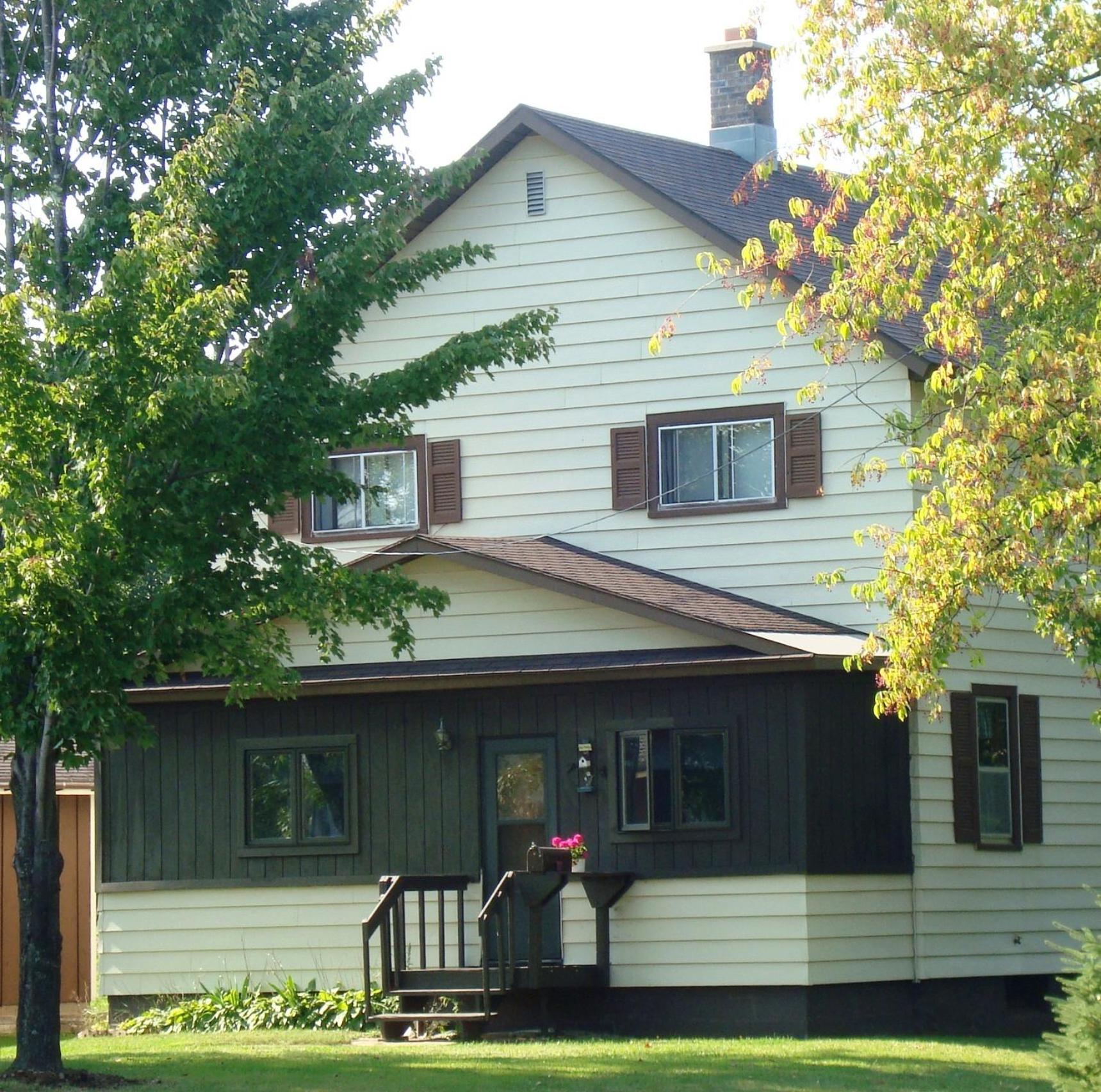 The Cary Mine House
