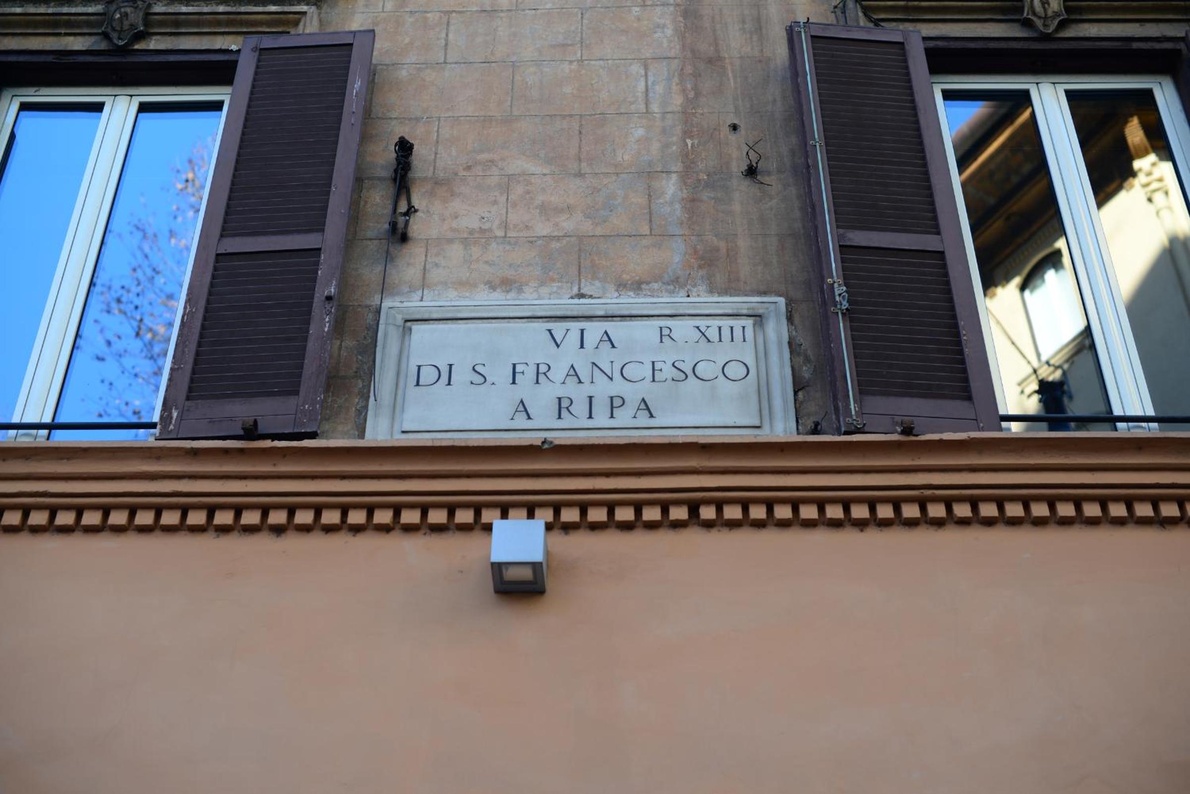 TrastevereHome - Ripa Rome Trastevere Home