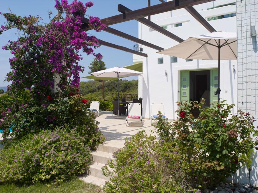 Villa Alexander view 2