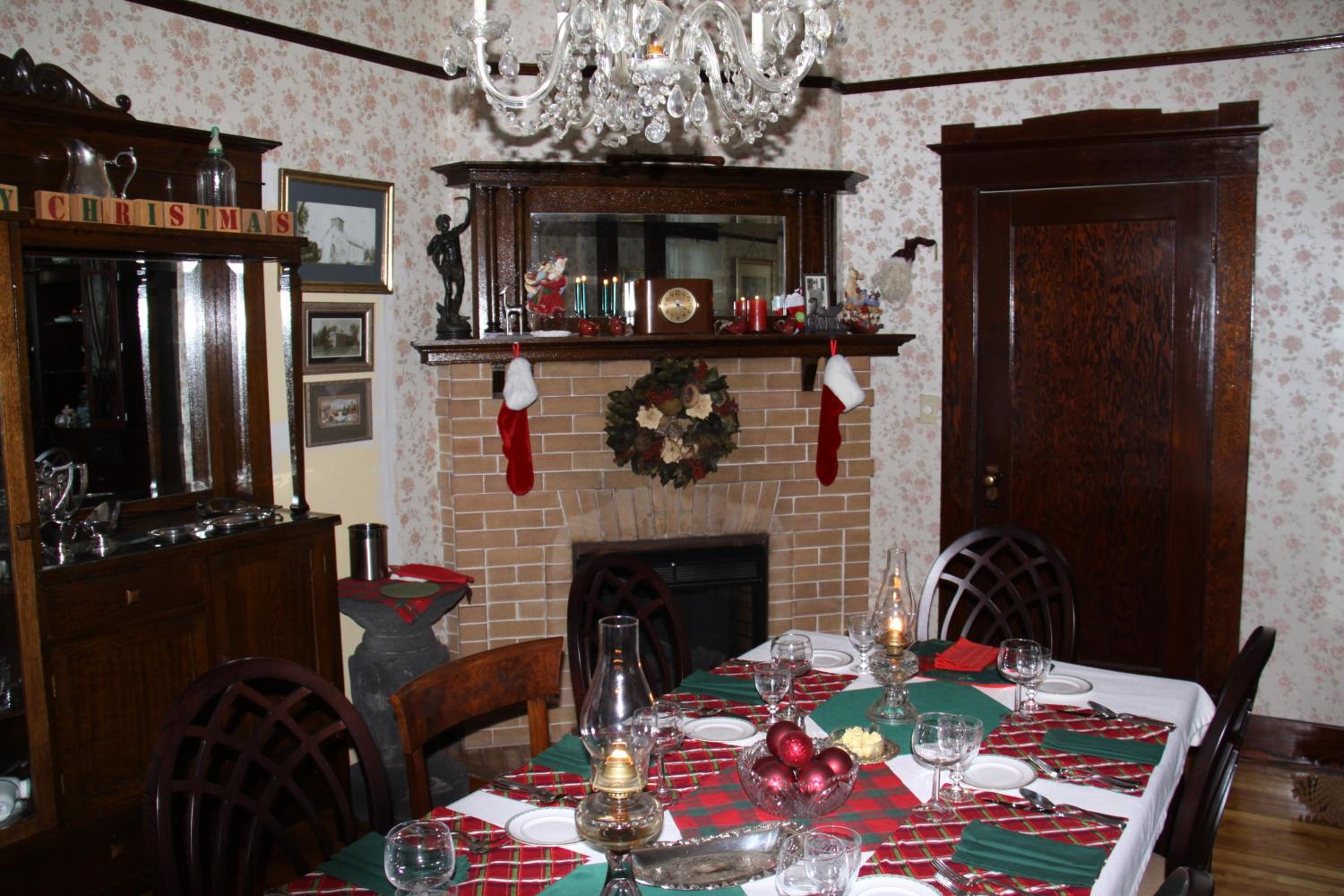 Auberge Taylor Manor