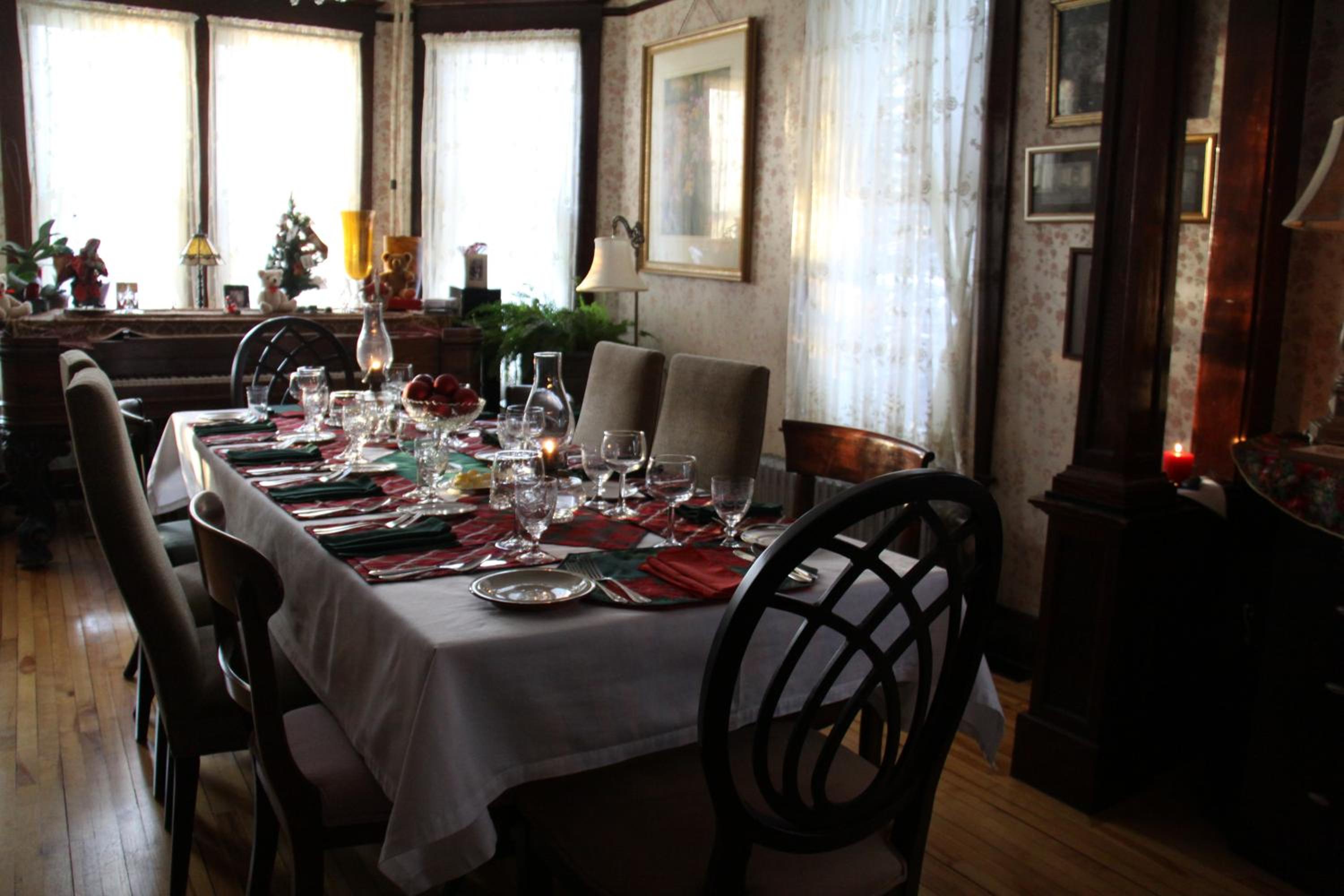 Auberge Taylor Manor